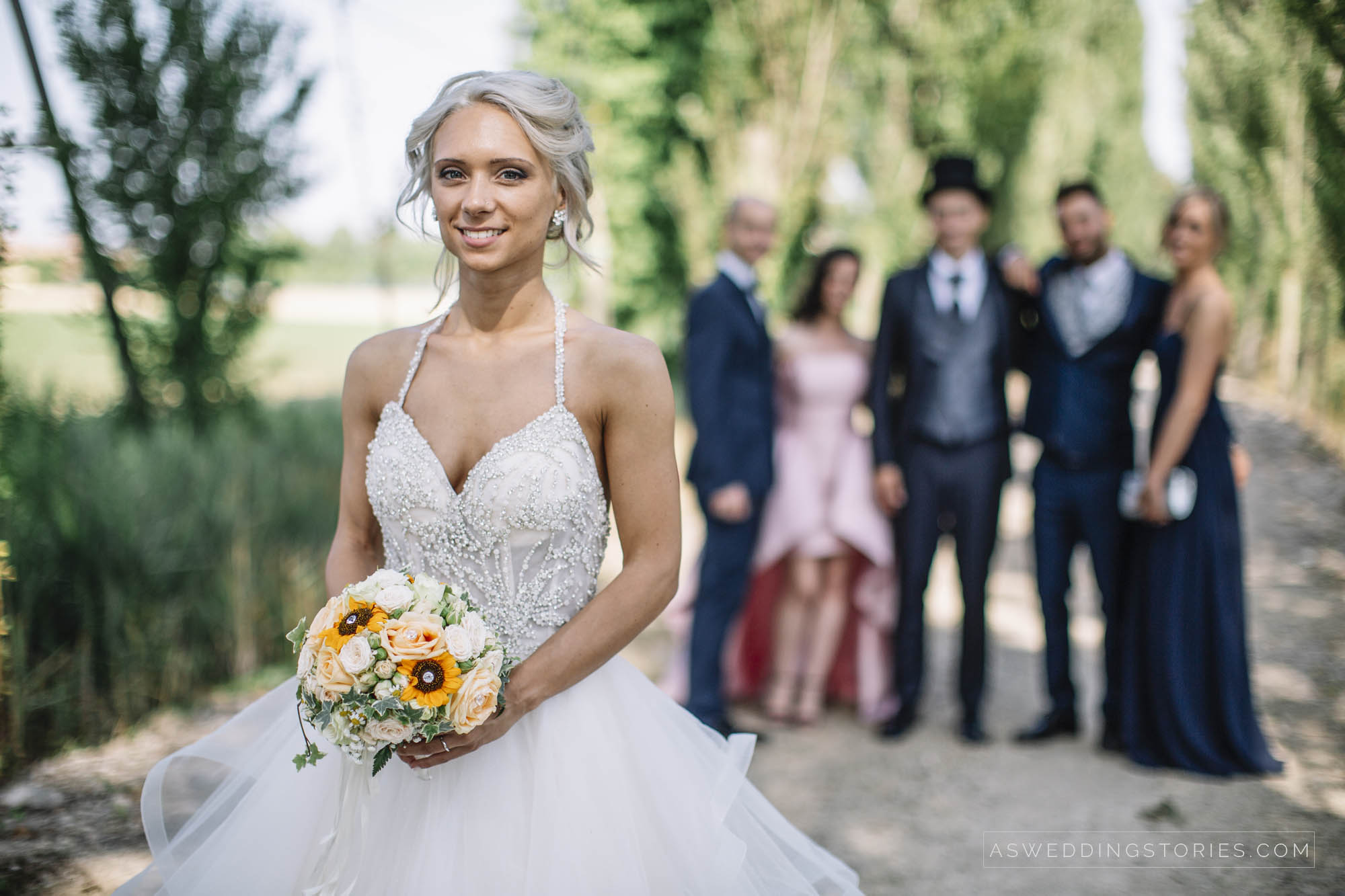 Foto  Resana Villa Contarini Nenzi / Dosson di Casier Jessica e Ivan