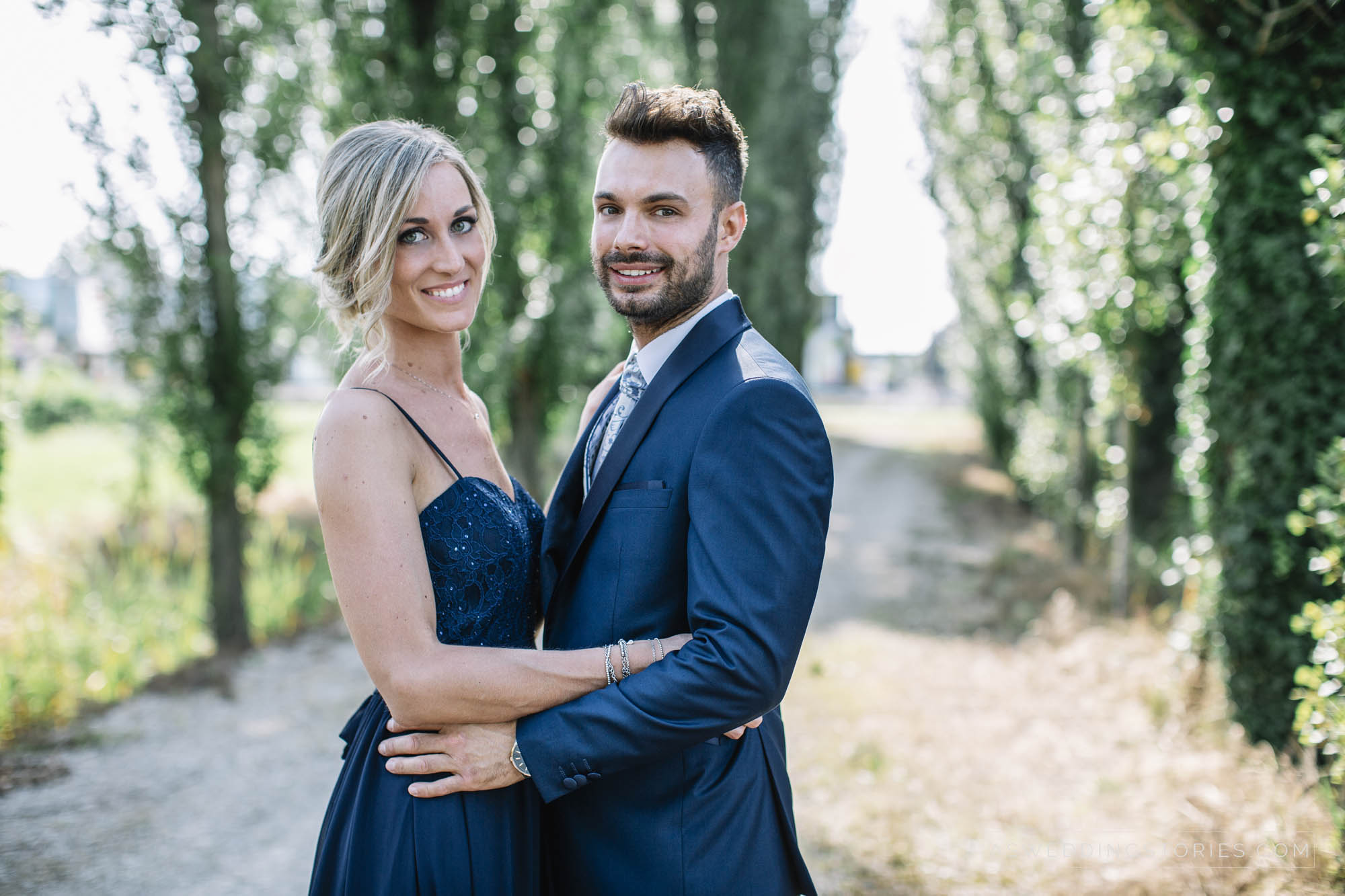 Foto  Resana Villa Contarini Nenzi / Dosson di Casier Jessica e Ivan