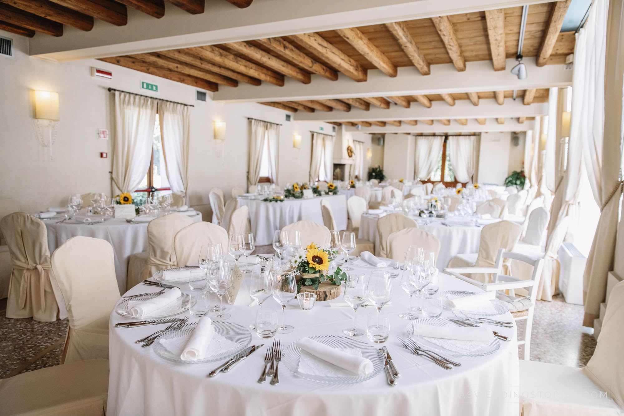 Foto  Resana Villa Contarini Nenzi / Dosson di Casier Jessica e Ivan