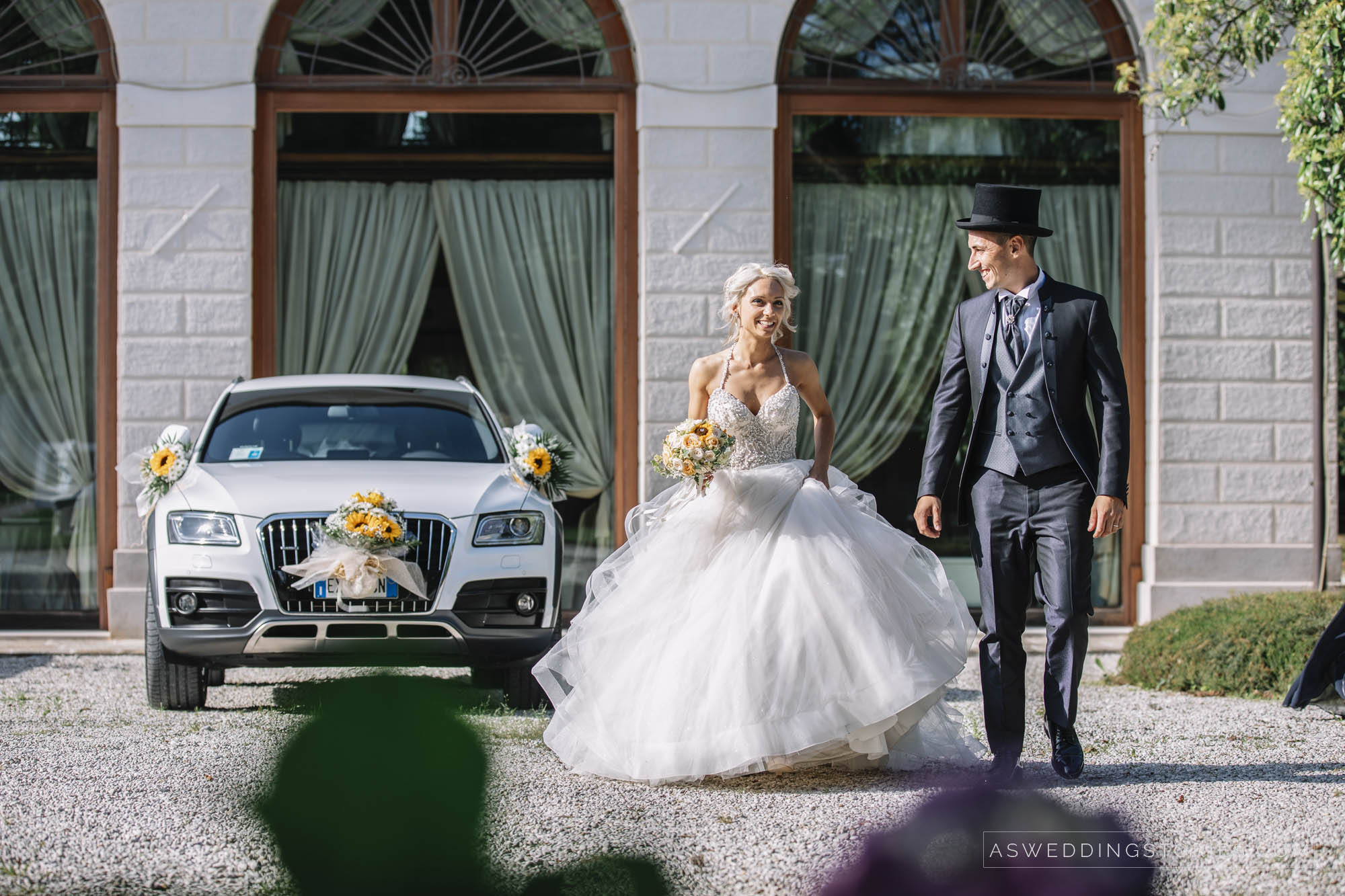 Foto  Resana Villa Contarini Nenzi / Dosson di Casier Jessica e Ivan