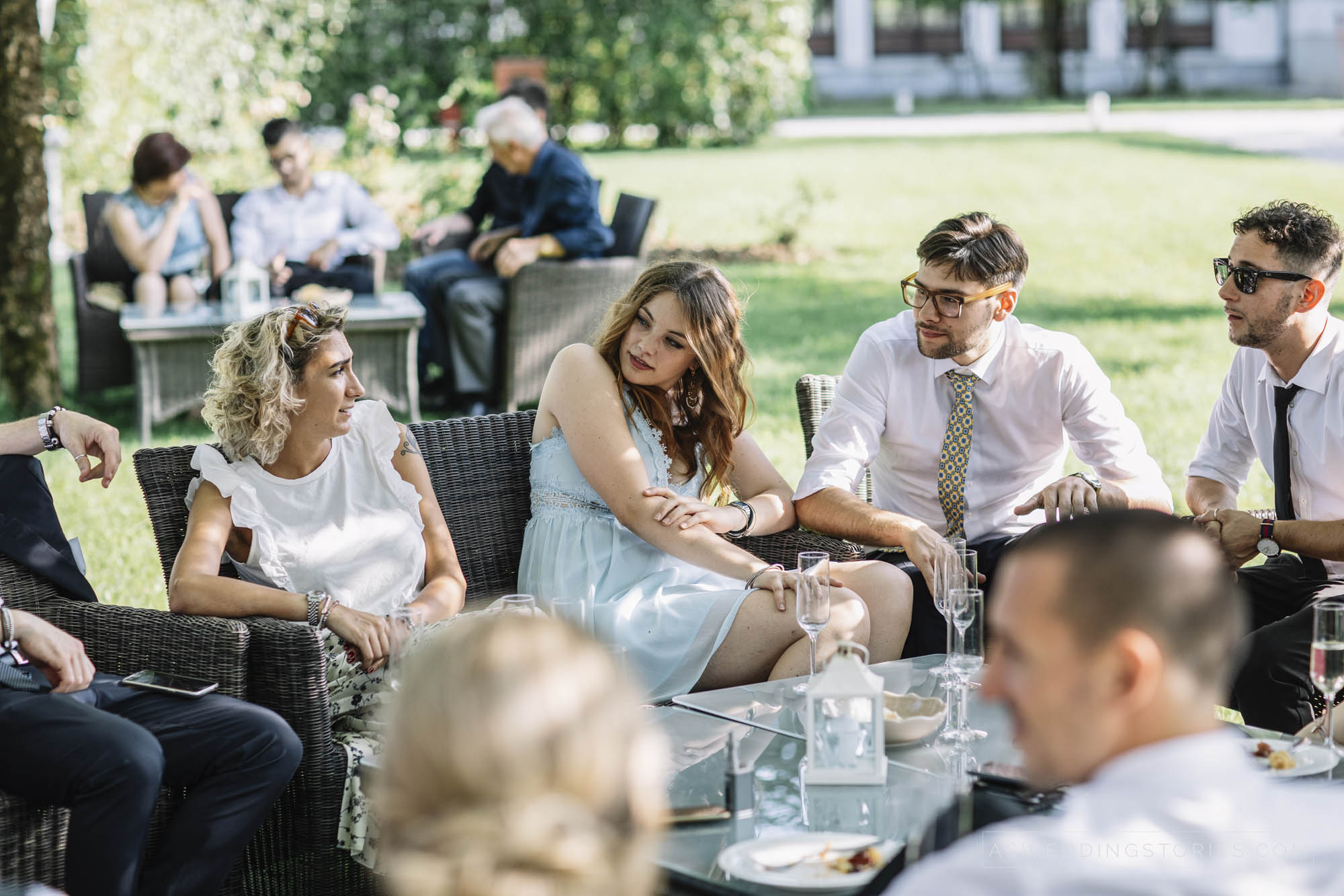 Foto  Resana Villa Contarini Nenzi / Dosson di Casier Jessica e Ivan