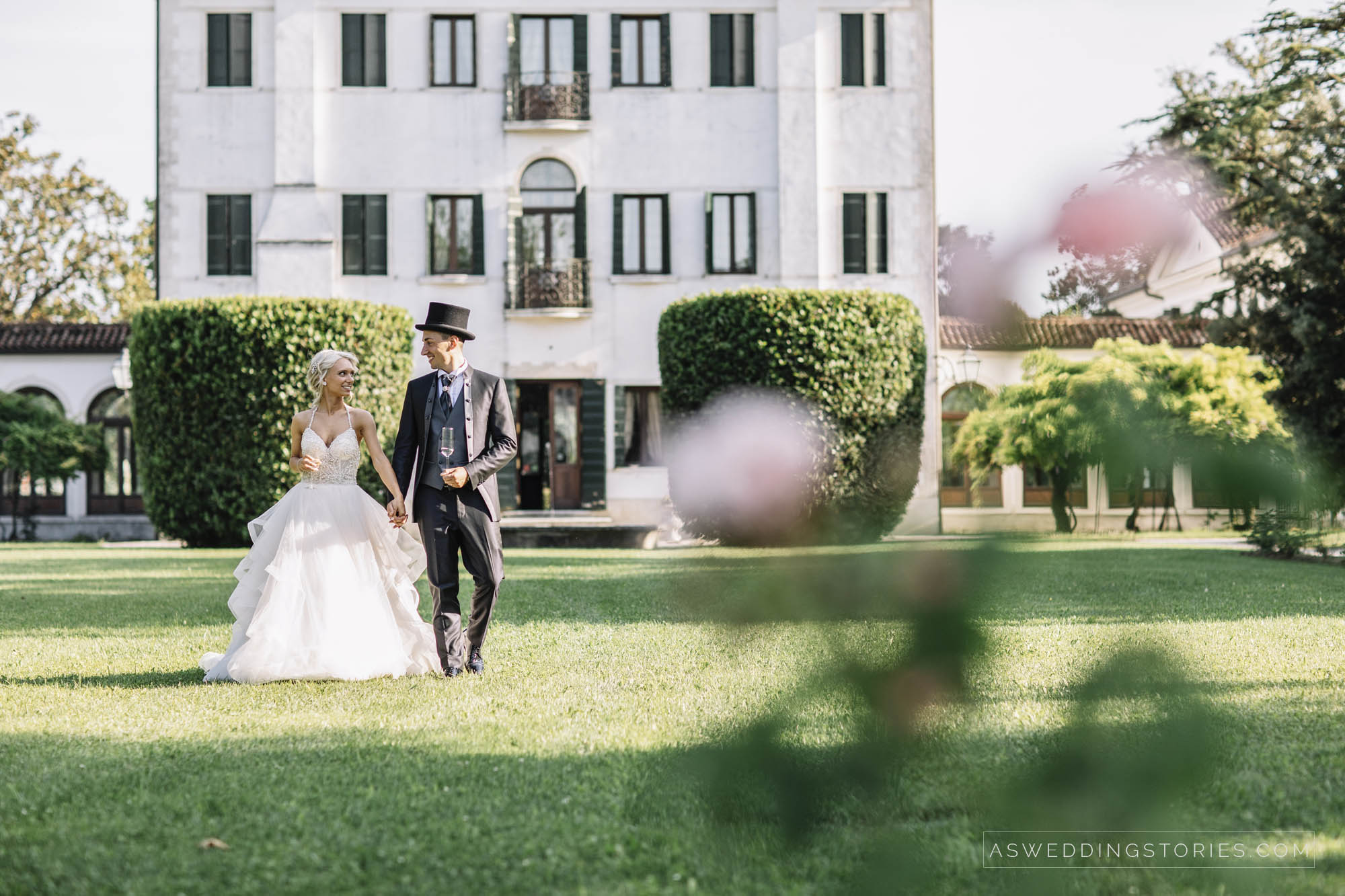 Foto  Resana Villa Contarini Nenzi / Dosson di Casier Jessica e Ivan