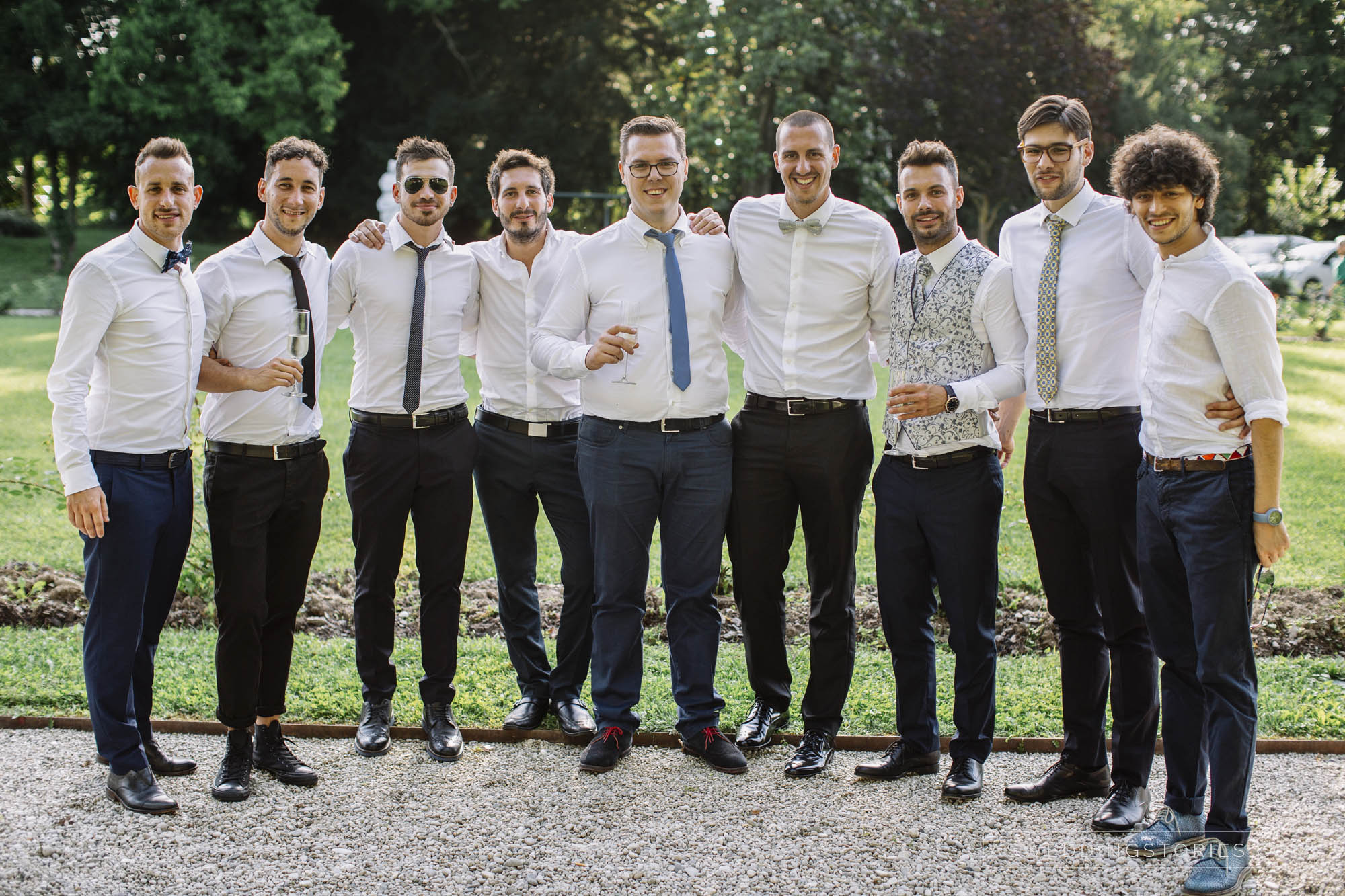 Foto  Resana Villa Contarini Nenzi / Dosson di Casier Jessica e Ivan