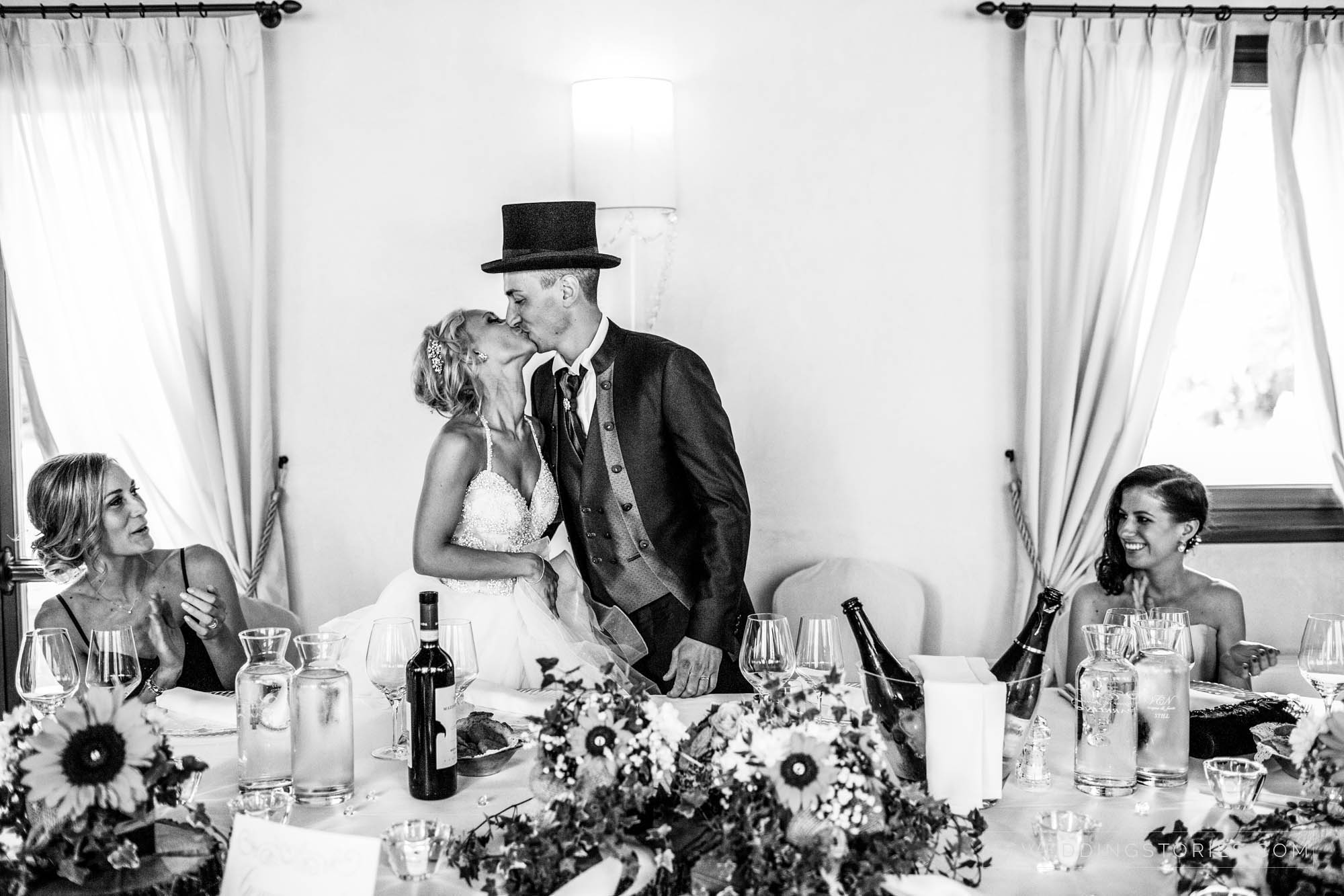 Foto  Resana Villa Contarini Nenzi / Dosson di Casier Jessica e Ivan