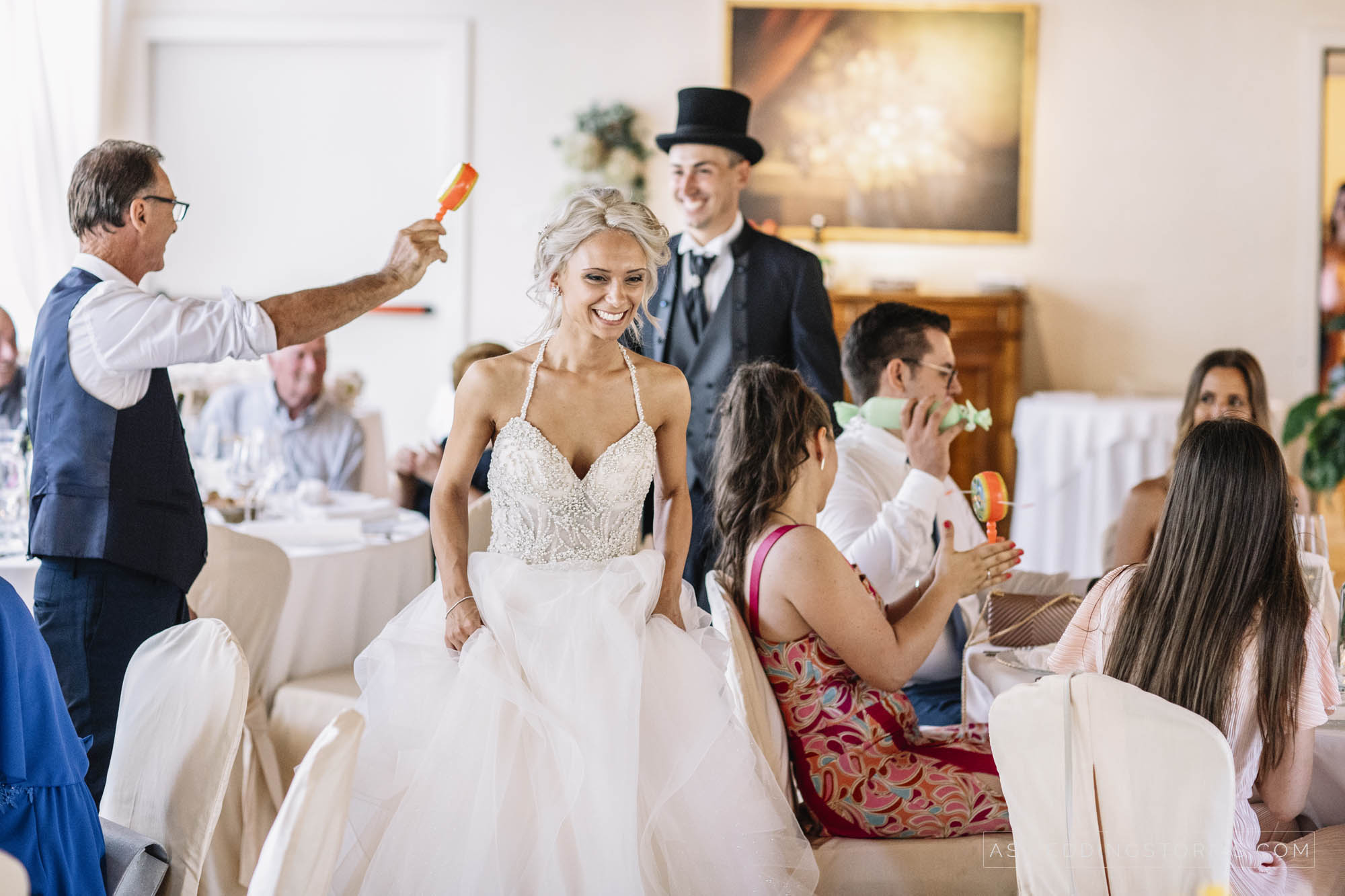 Foto  Resana Villa Contarini Nenzi / Dosson di Casier Jessica e Ivan