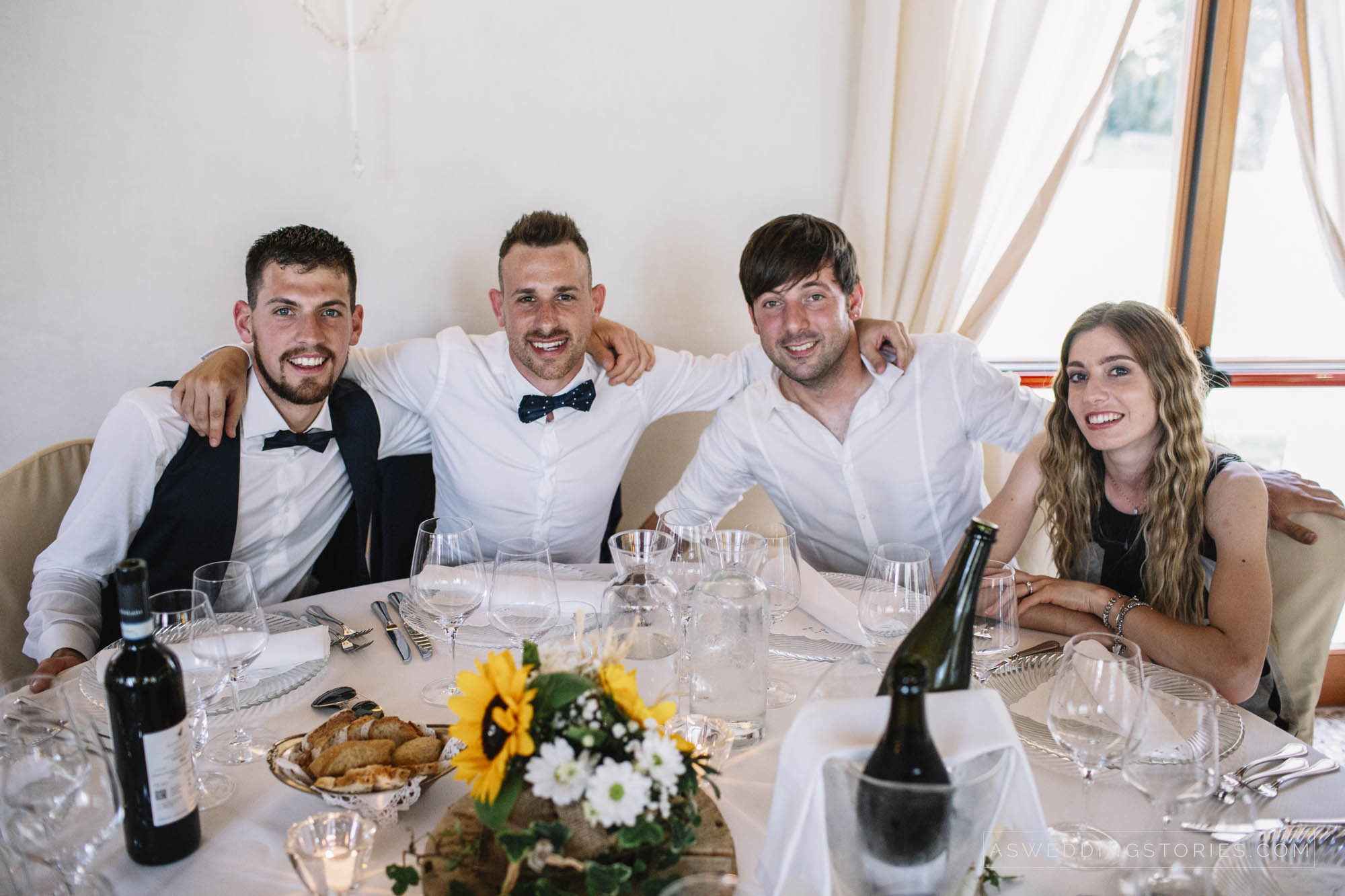 Foto  Resana Villa Contarini Nenzi / Dosson di Casier Jessica e Ivan