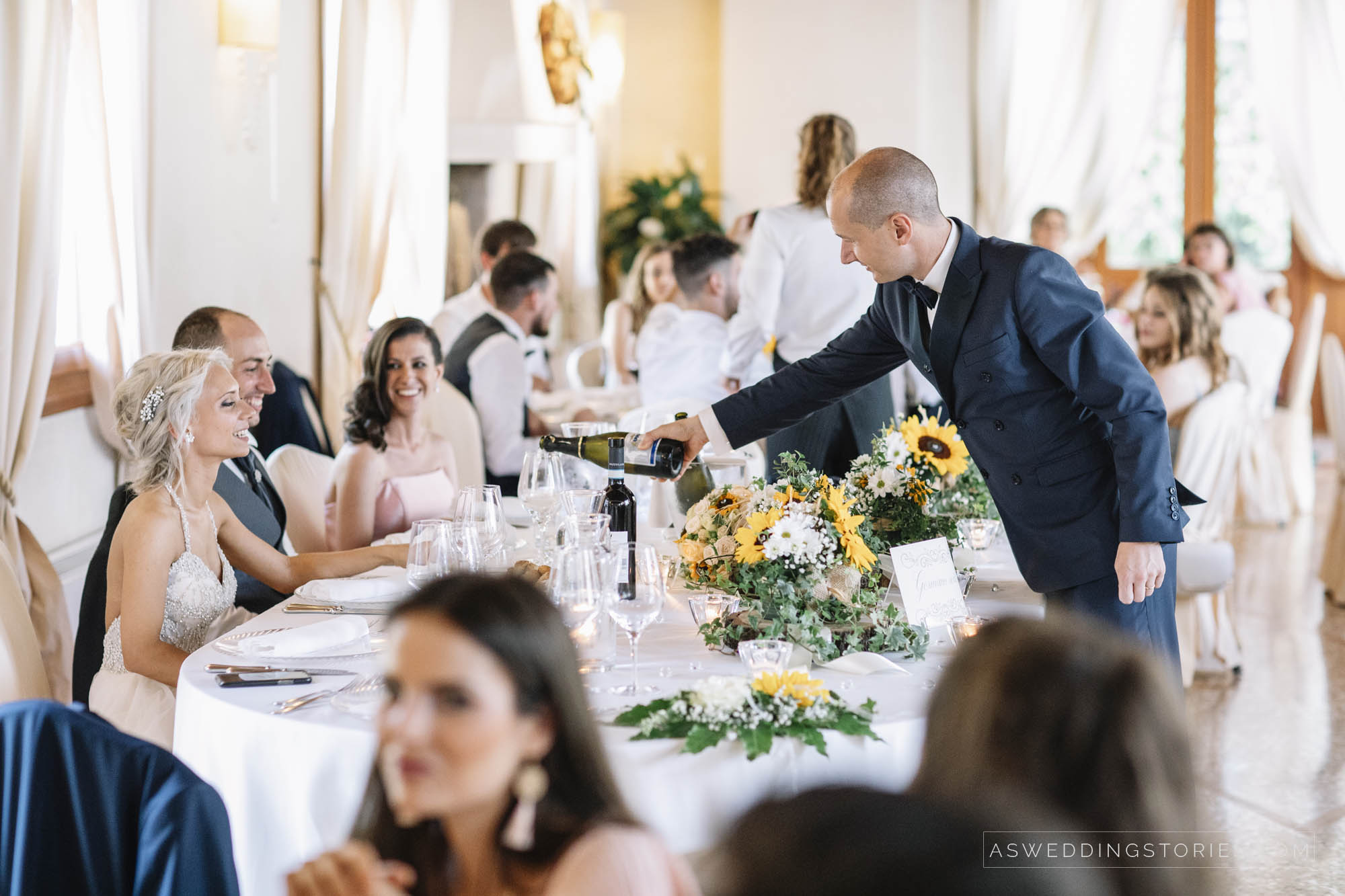 Foto  Resana Villa Contarini Nenzi / Dosson di Casier Jessica e Ivan