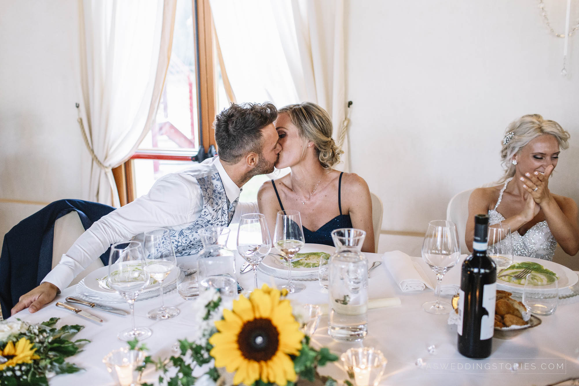 Foto  Resana Villa Contarini Nenzi / Dosson di Casier Jessica e Ivan