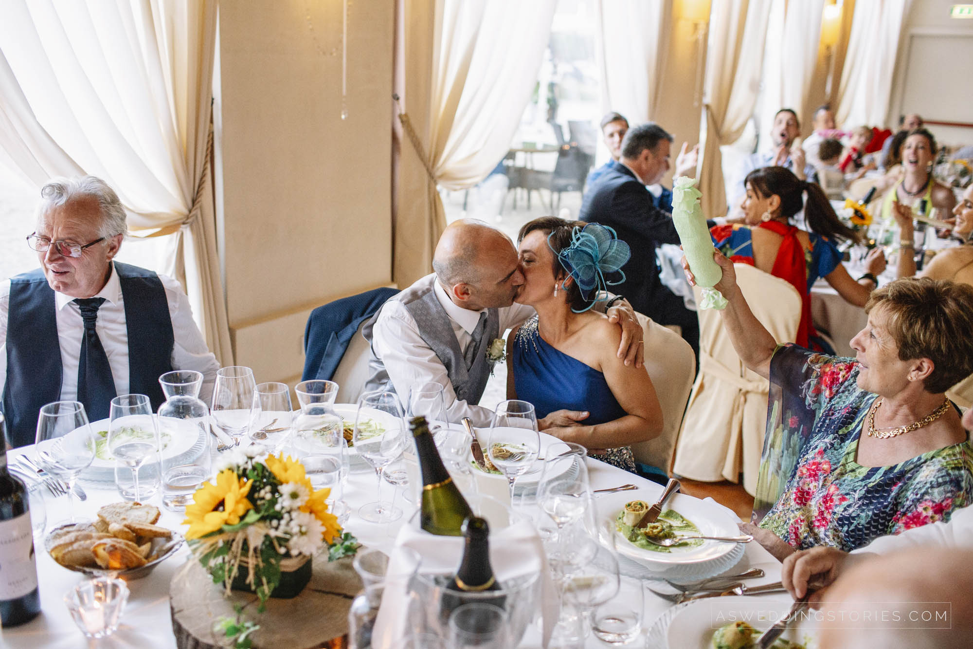 Foto  Resana Villa Contarini Nenzi / Dosson di Casier Jessica e Ivan