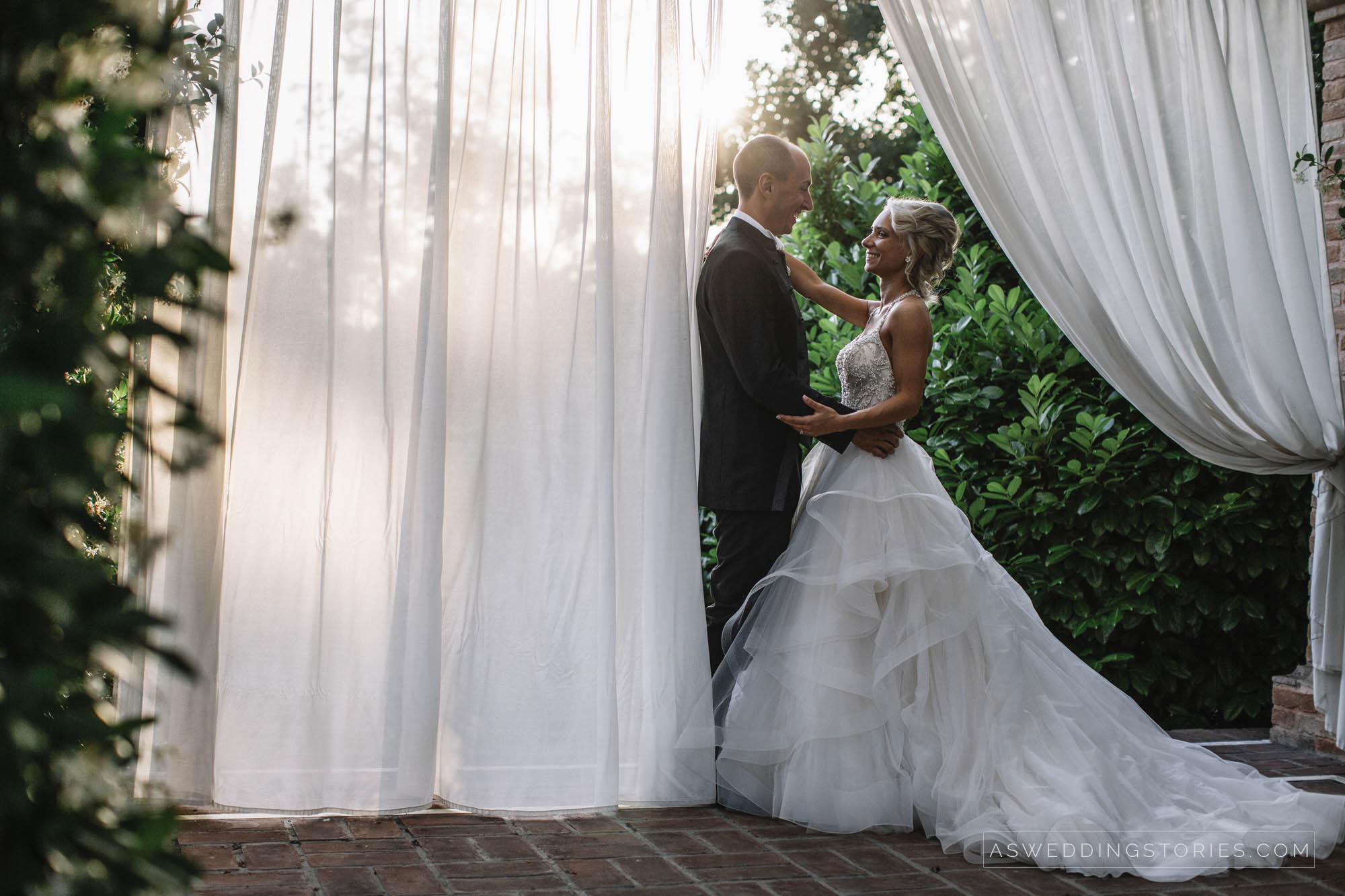 Foto  Resana Villa Contarini Nenzi / Dosson di Casier Jessica e Ivan