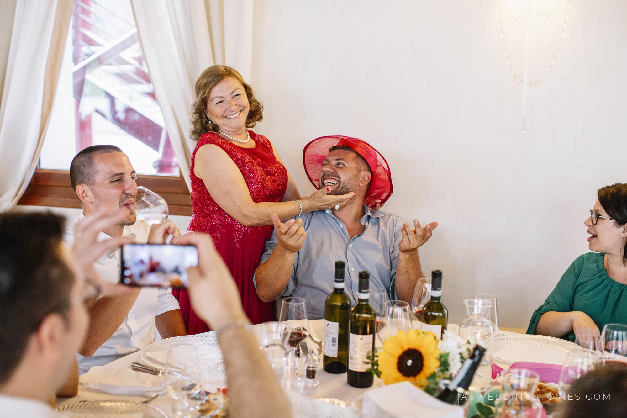 Foto  Resana Villa Contarini Nenzi / Dosson di Casier Jessica e Ivan