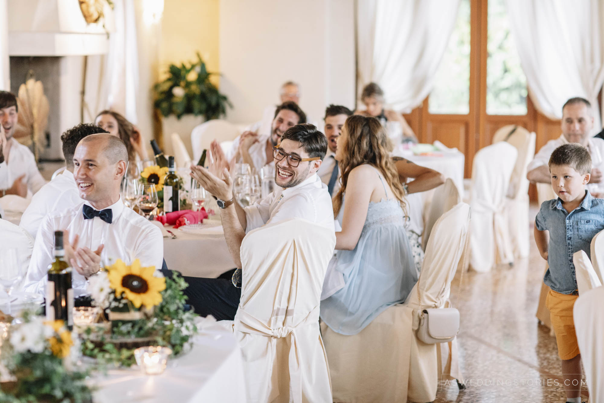 Foto  Resana Villa Contarini Nenzi / Dosson di Casier Jessica e Ivan