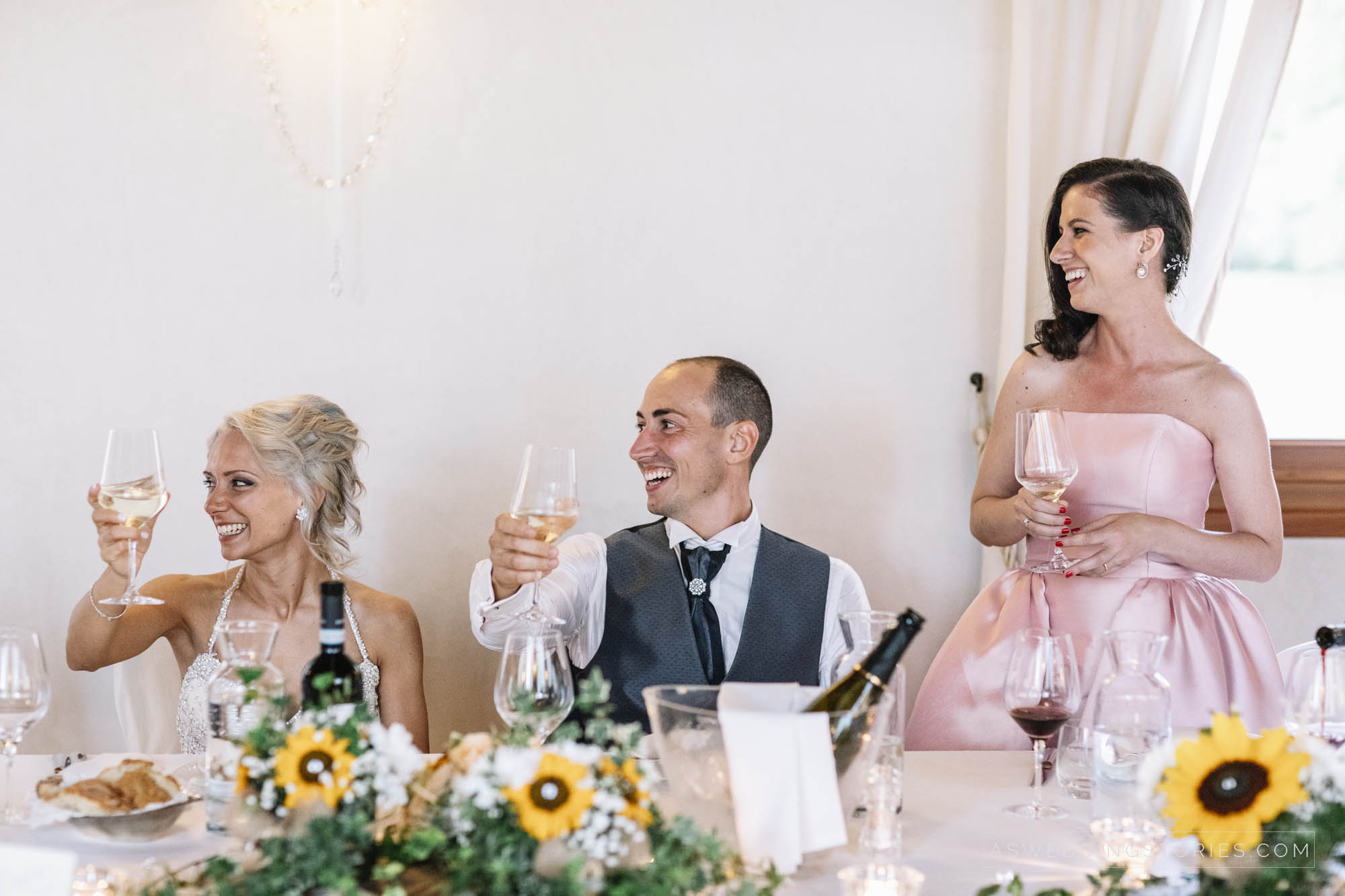 Foto  Resana Villa Contarini Nenzi / Dosson di Casier Jessica e Ivan