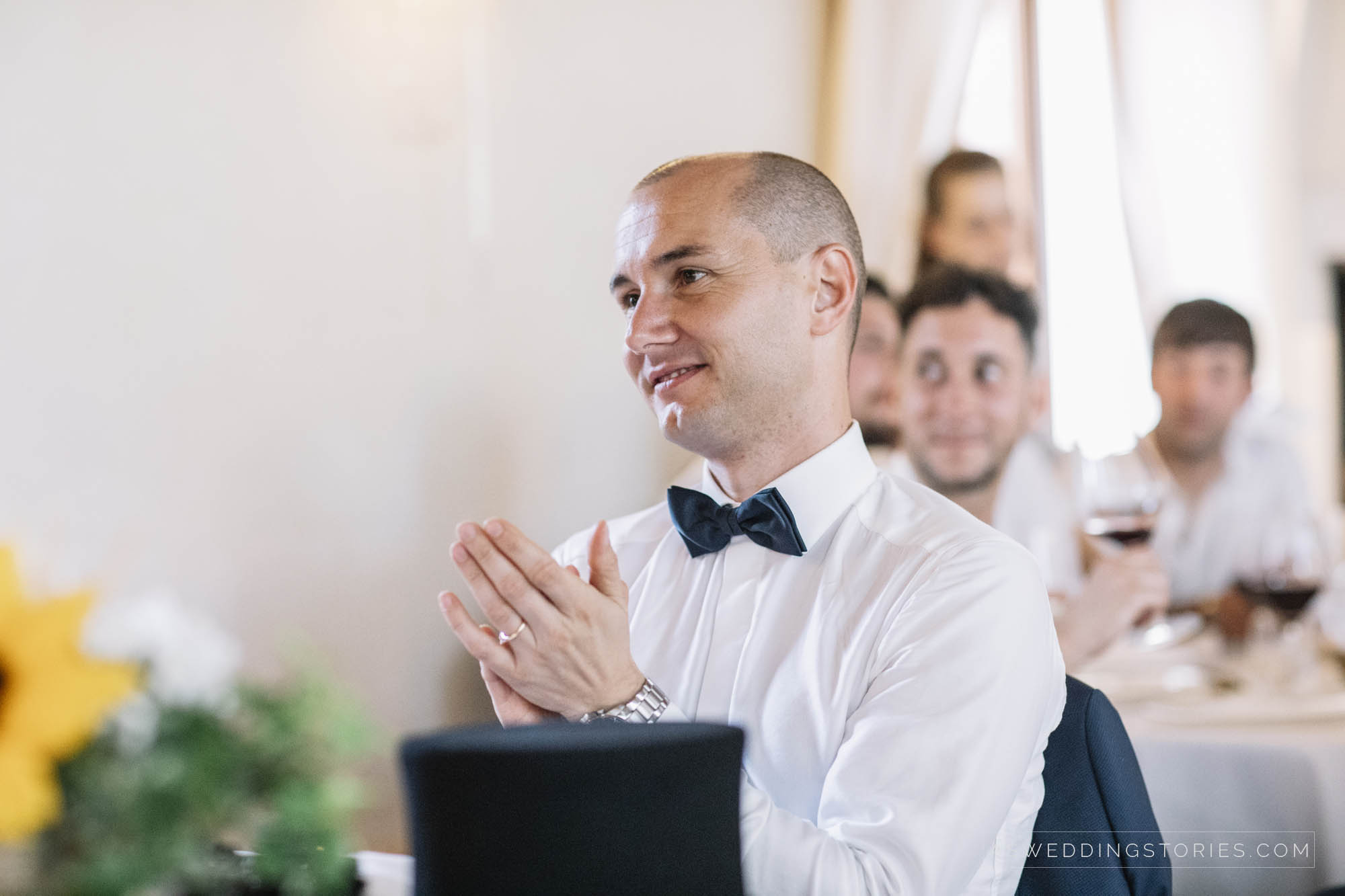 Foto  Resana Villa Contarini Nenzi / Dosson di Casier Jessica e Ivan