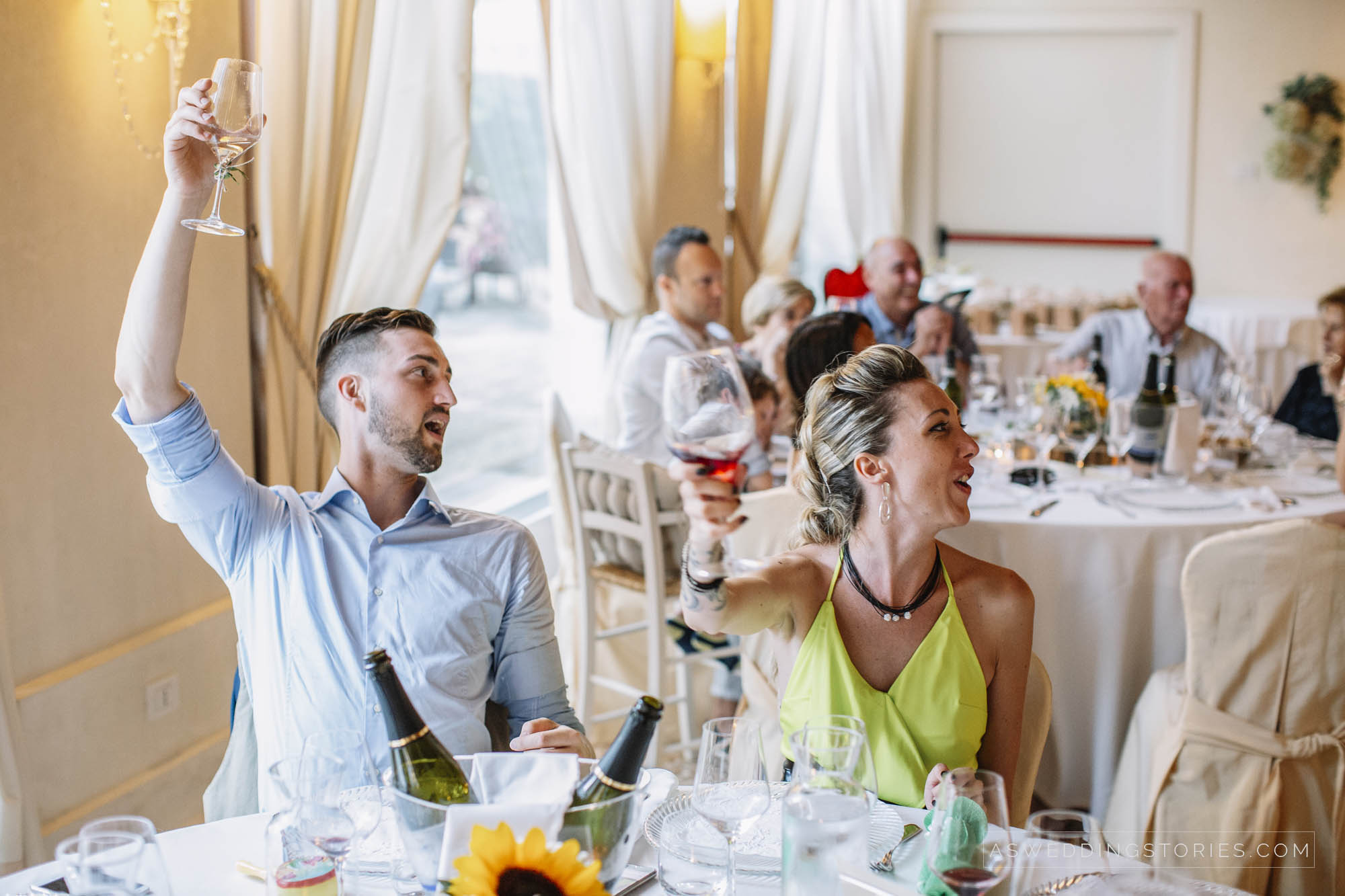 Foto  Resana Villa Contarini Nenzi / Dosson di Casier Jessica e Ivan