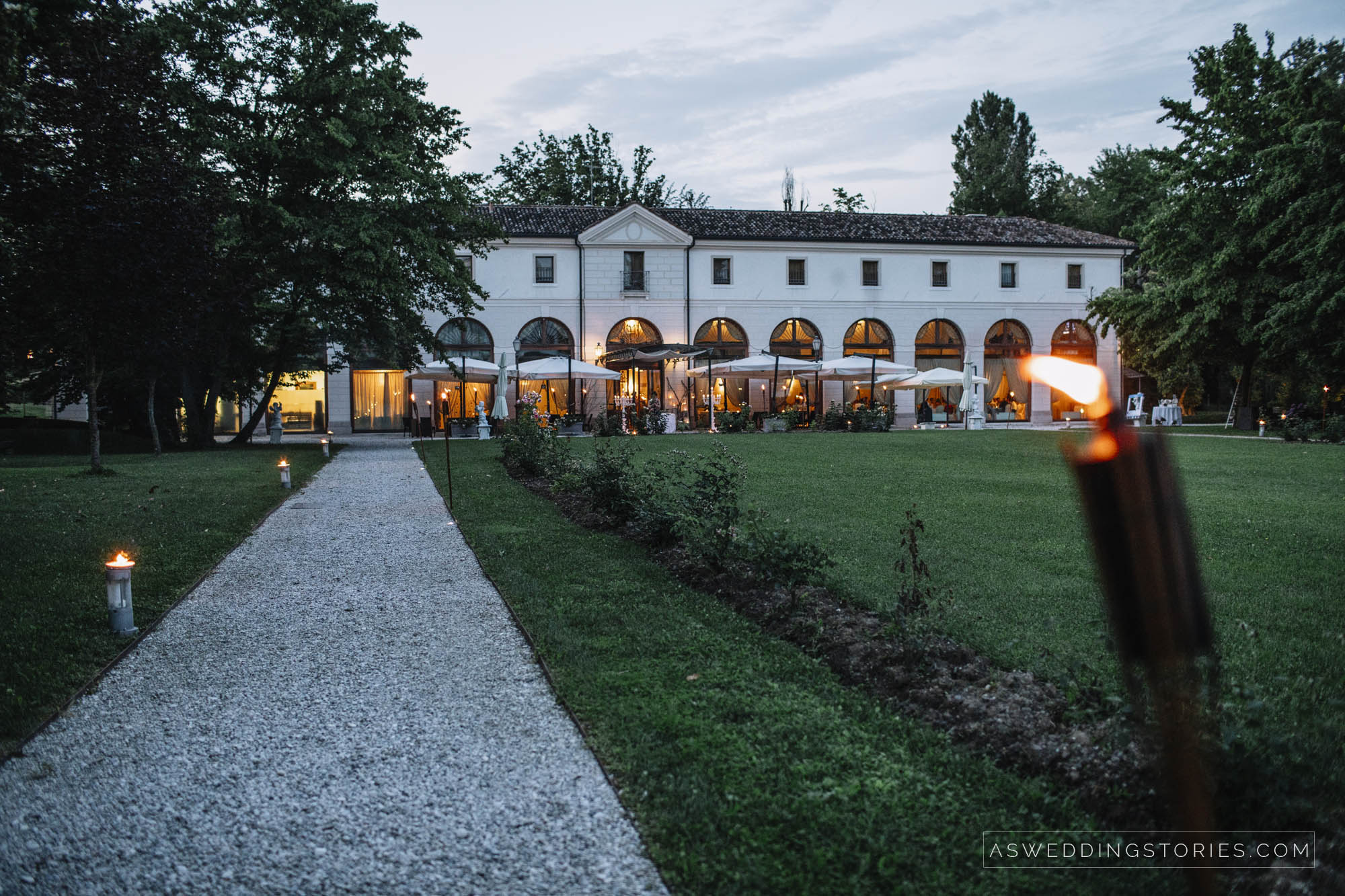 Foto  Resana Villa Contarini Nenzi / Dosson di Casier Jessica e Ivan