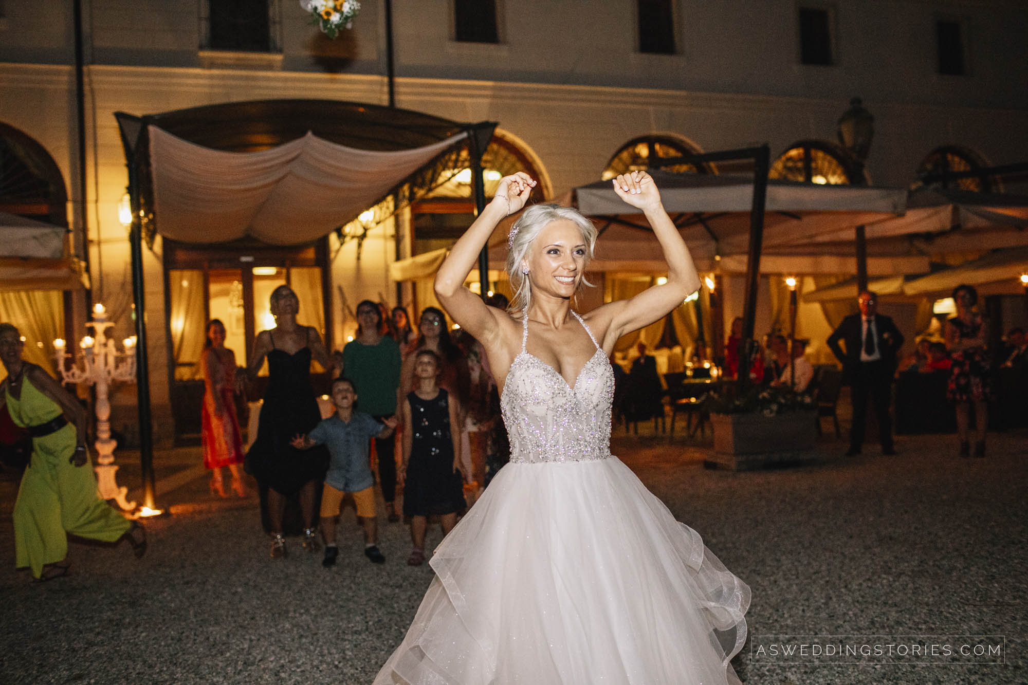 Foto  Resana Villa Contarini Nenzi / Dosson di Casier Jessica e Ivan