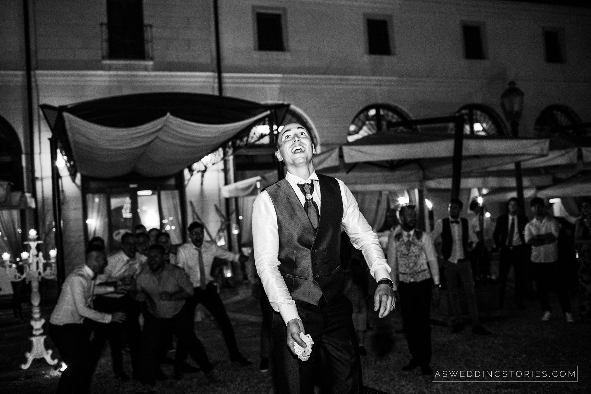 Foto  Resana Villa Contarini Nenzi / Dosson di Casier Jessica e Ivan