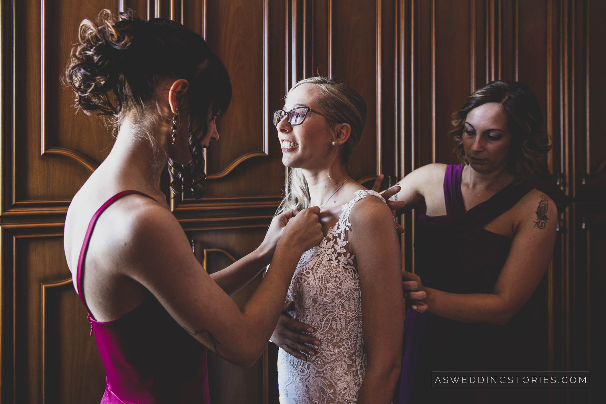 Foto  Salzano Villa Regina Corner di Cavasagra di Vedelago Laura e Claudio