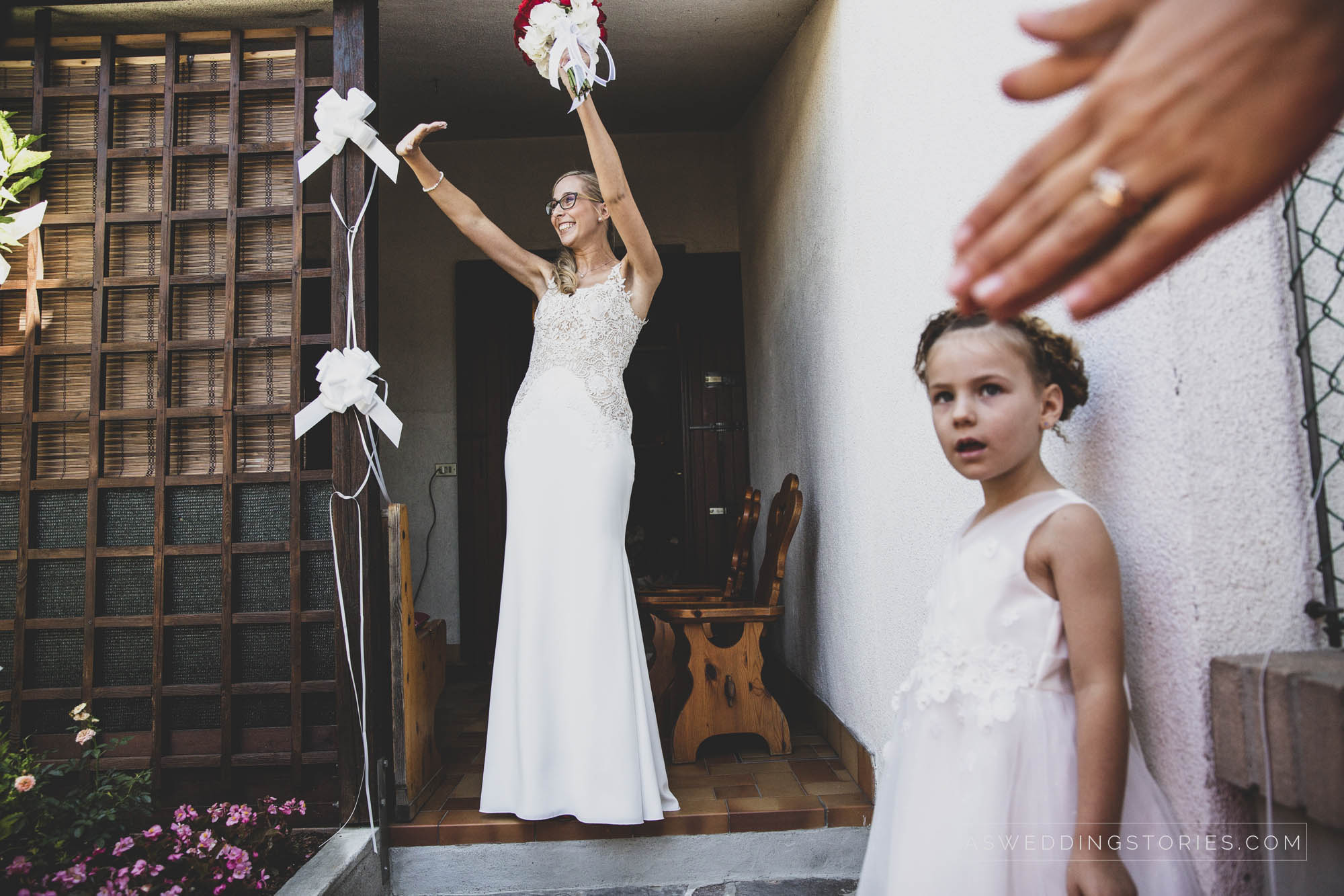 Foto  Salzano Villa Regina Corner di Cavasagra di Vedelago Laura e Claudio