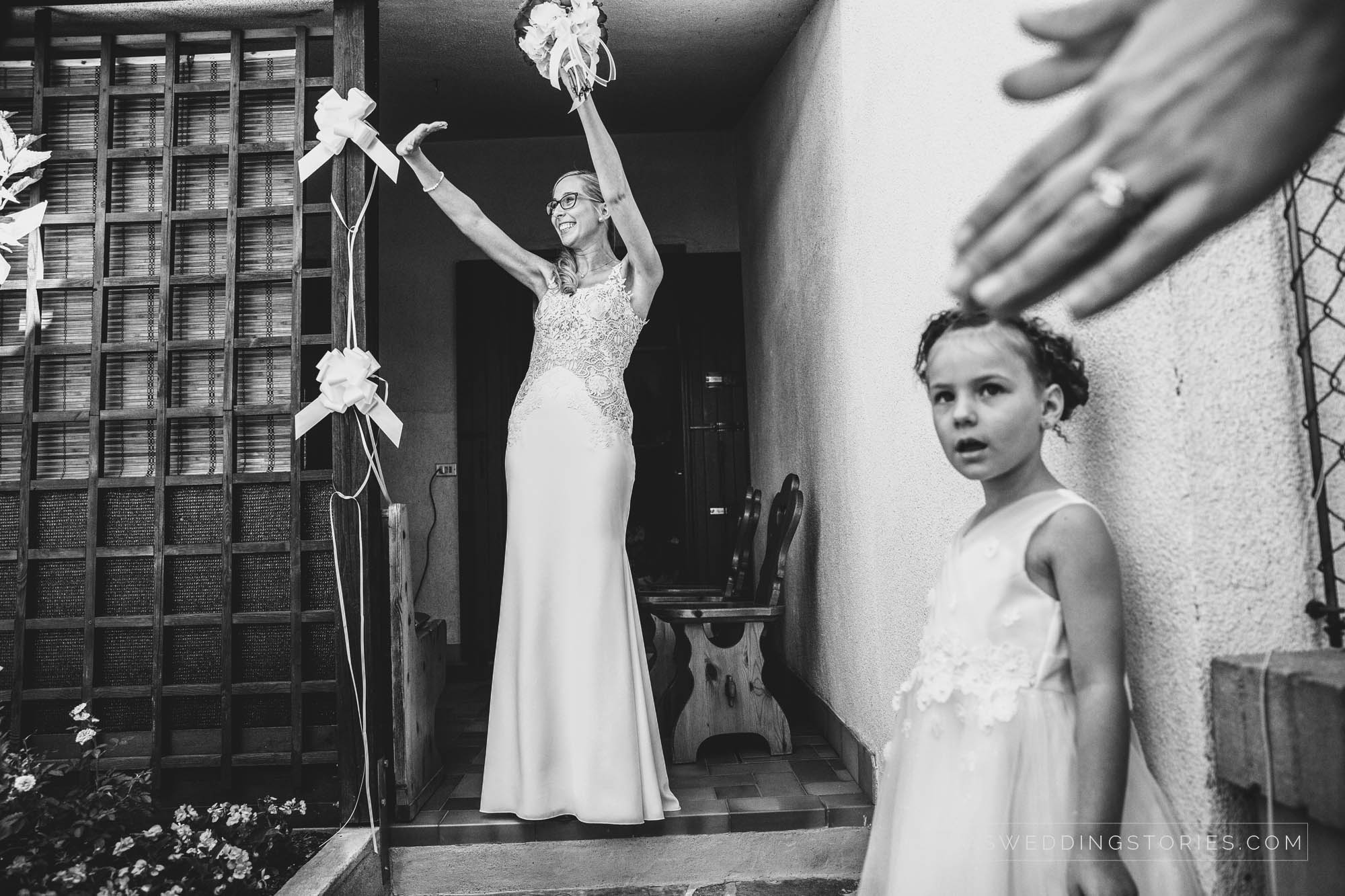 Foto  Salzano Villa Regina Corner di Cavasagra di Vedelago Laura e Claudio