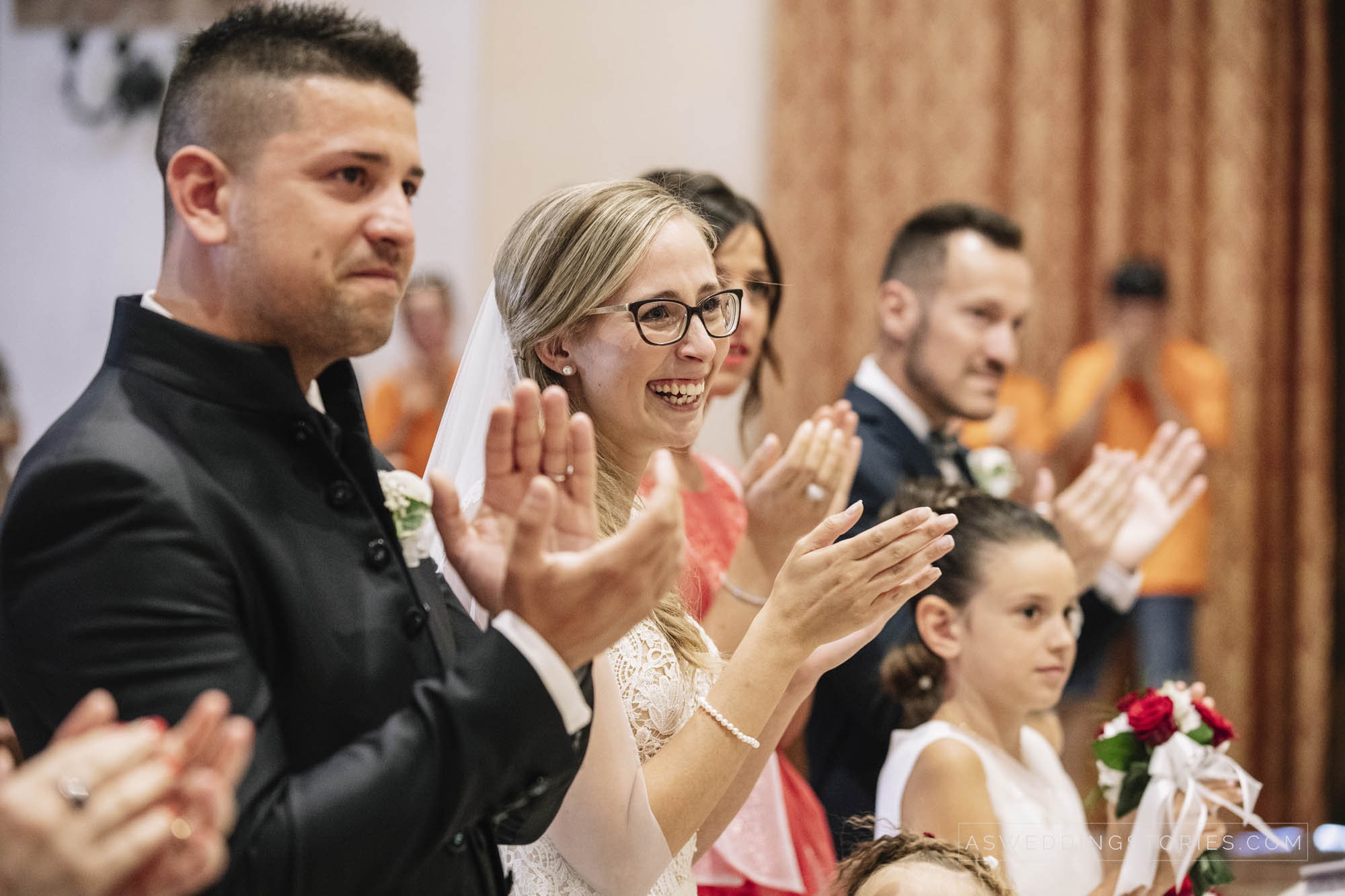 Foto  Salzano Villa Regina Corner di Cavasagra di Vedelago Laura e Claudio