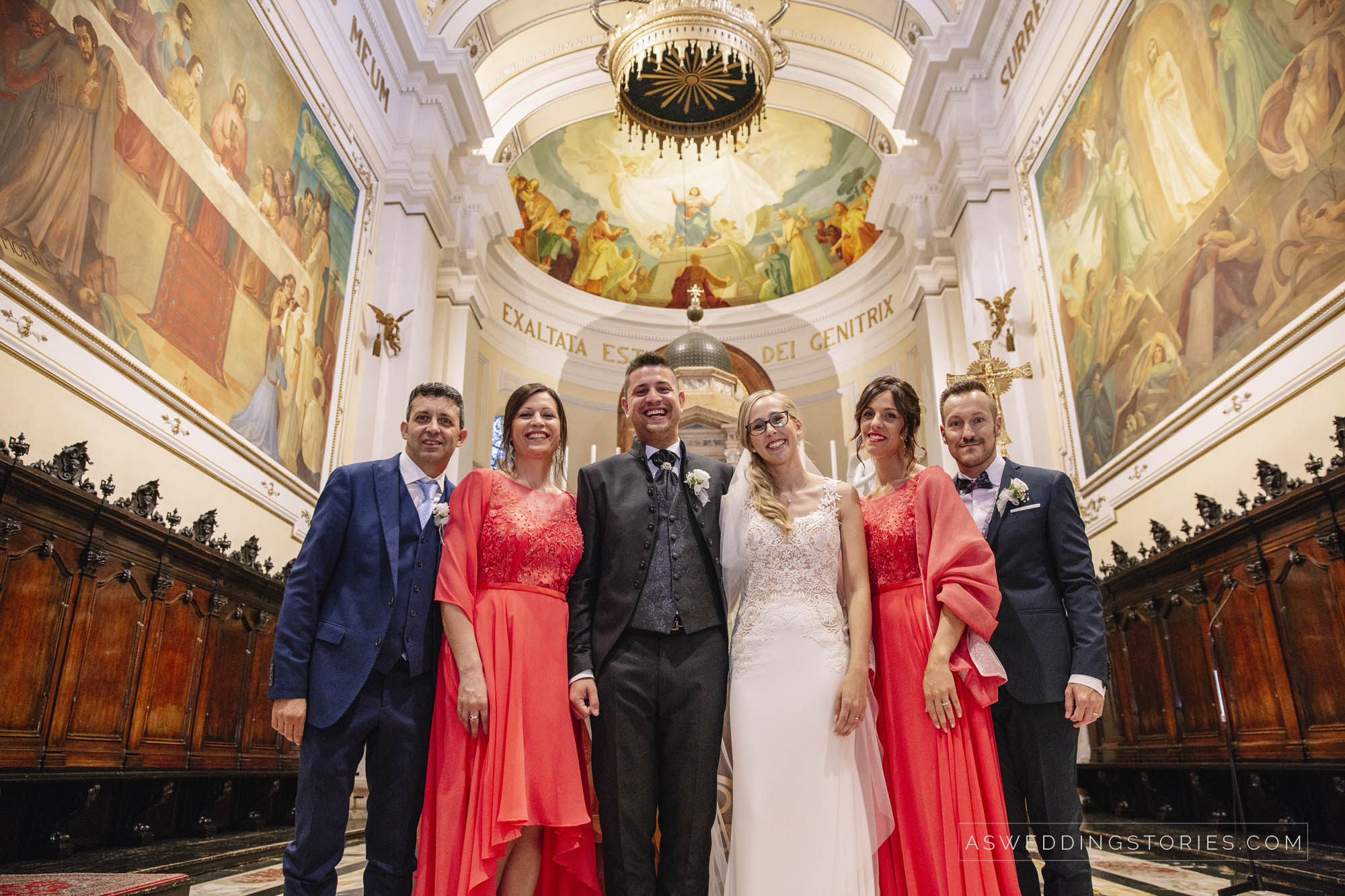 Foto  Salzano Villa Regina Corner di Cavasagra di Vedelago Laura e Claudio