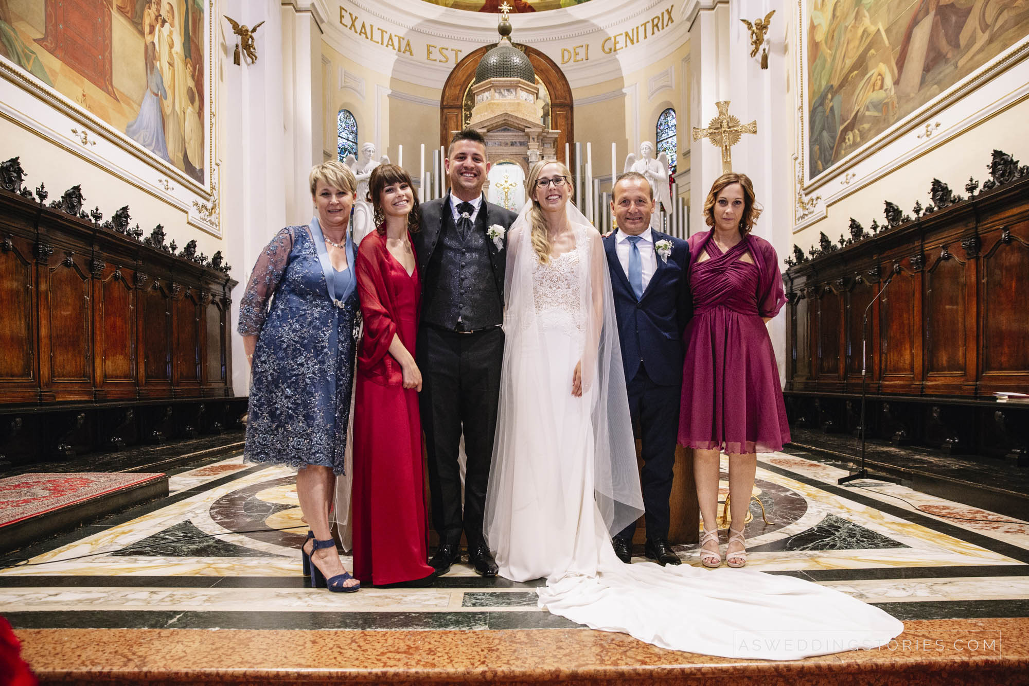 Foto  Salzano Villa Regina Corner di Cavasagra di Vedelago Laura e Claudio