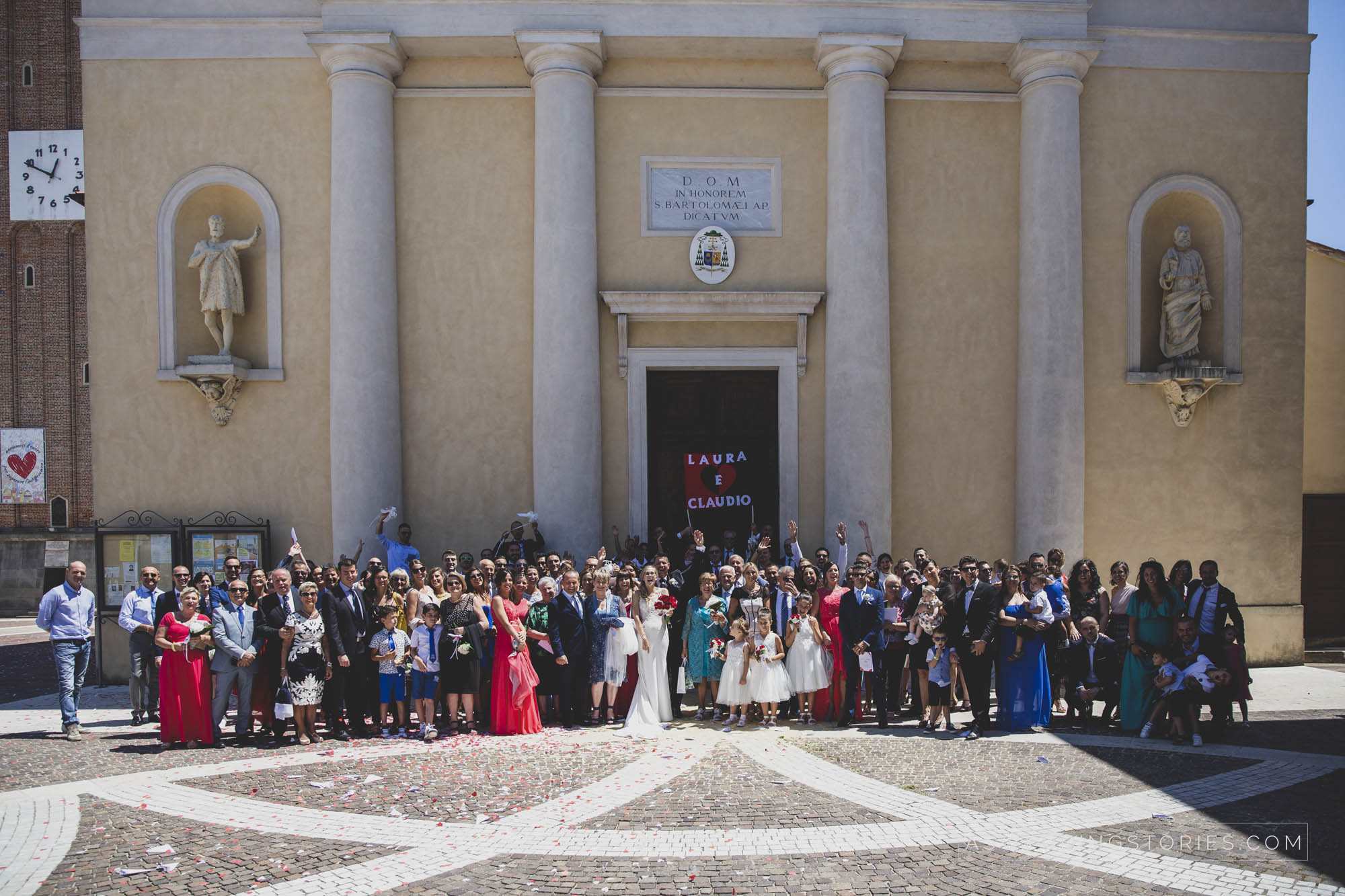 Foto  Salzano Villa Regina Corner di Cavasagra di Vedelago Laura e Claudio