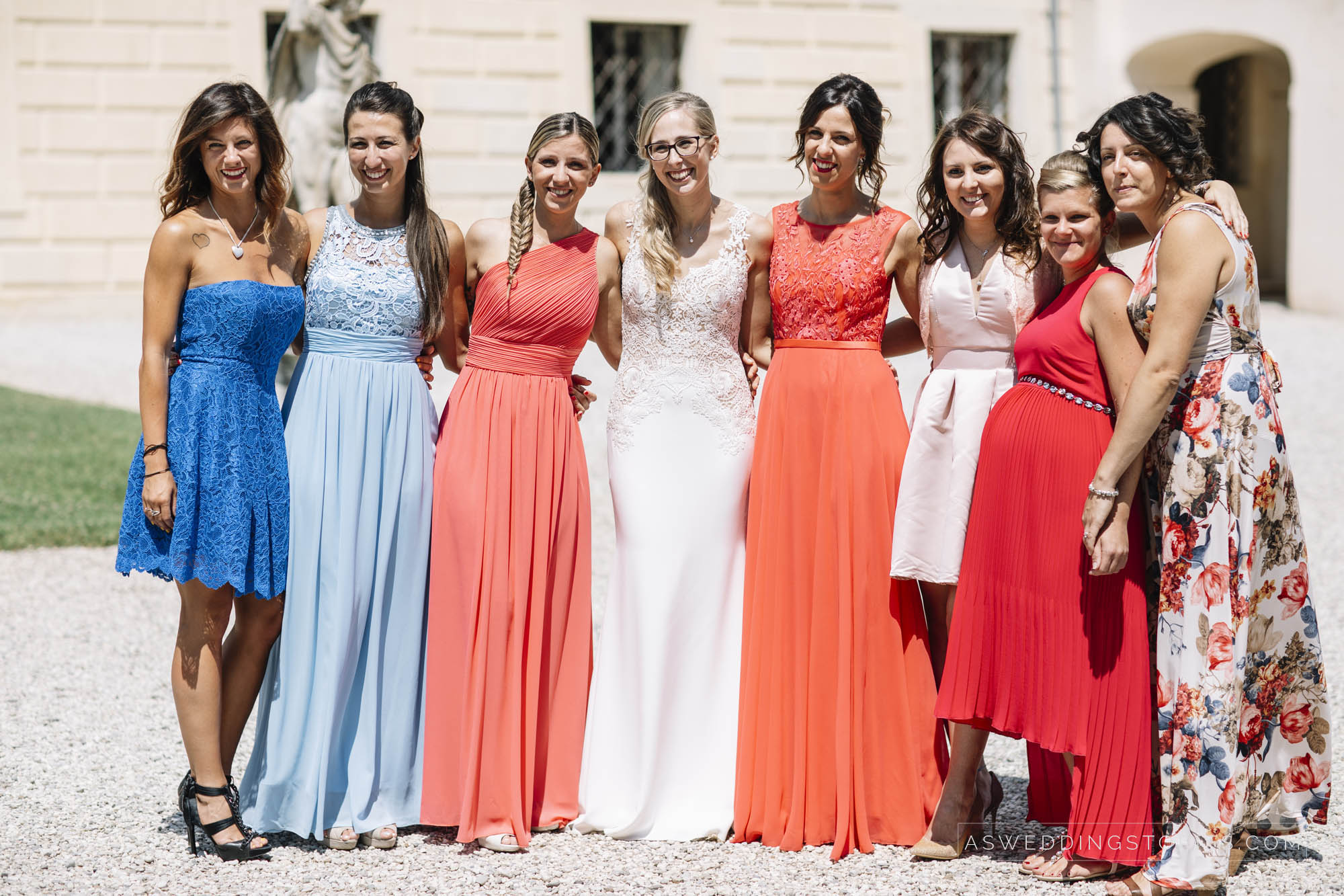 Foto  Salzano Villa Regina Corner di Cavasagra di Vedelago Laura e Claudio