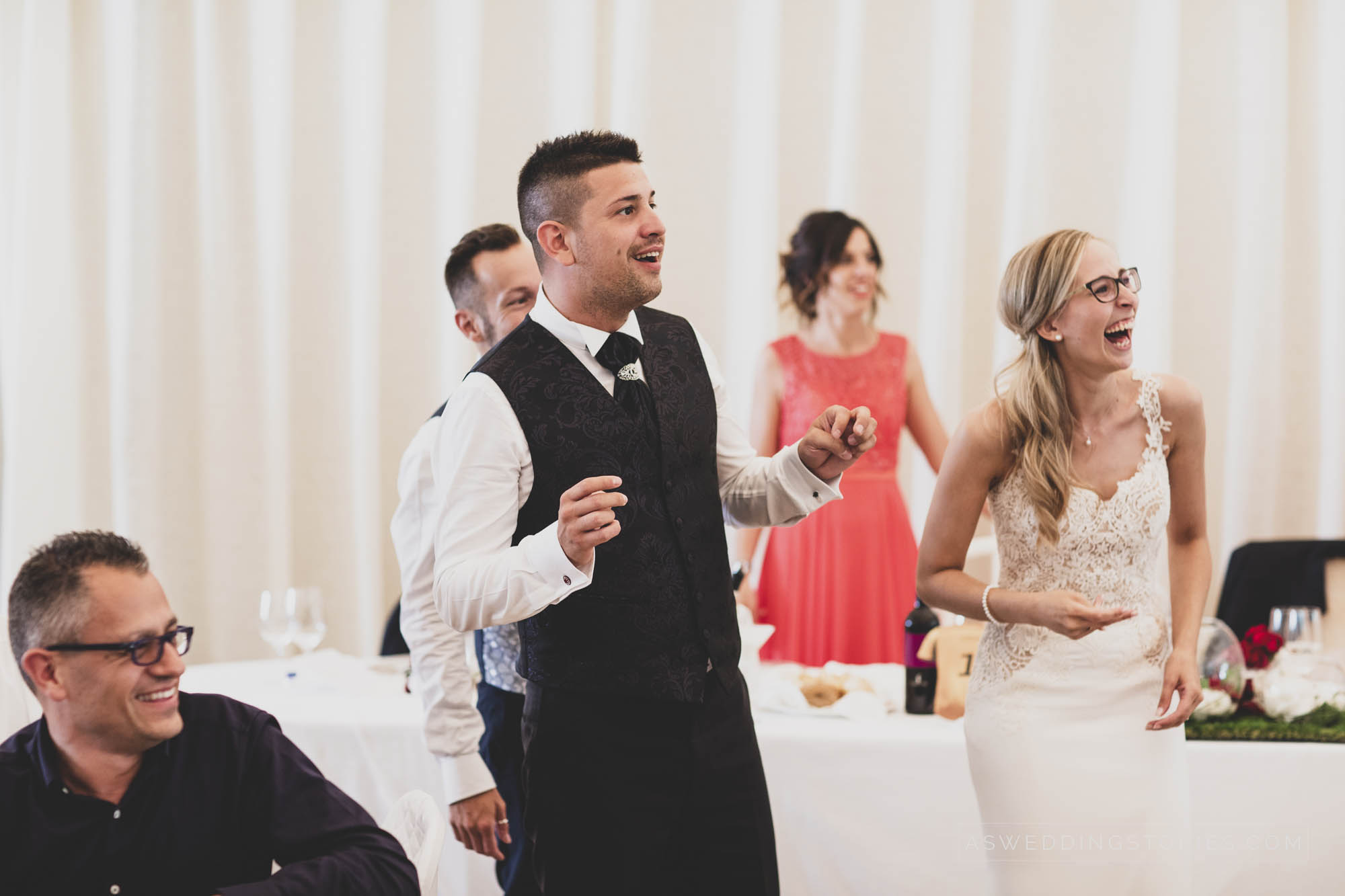 Foto  Salzano Villa Regina Corner di Cavasagra di Vedelago Laura e Claudio