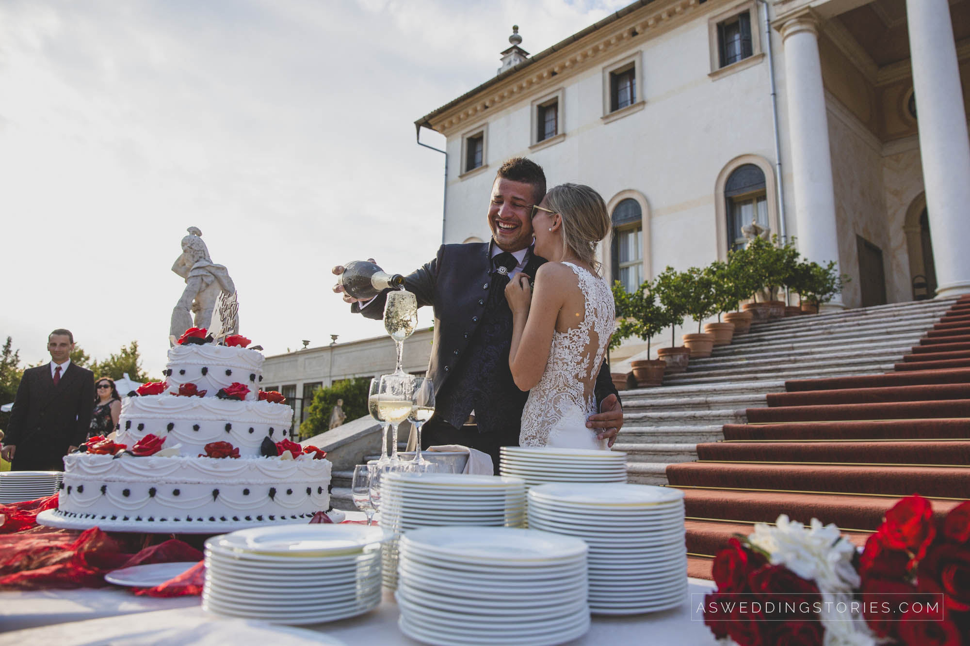 Foto  Salzano Villa Regina Corner di Cavasagra di Vedelago Laura e Claudio