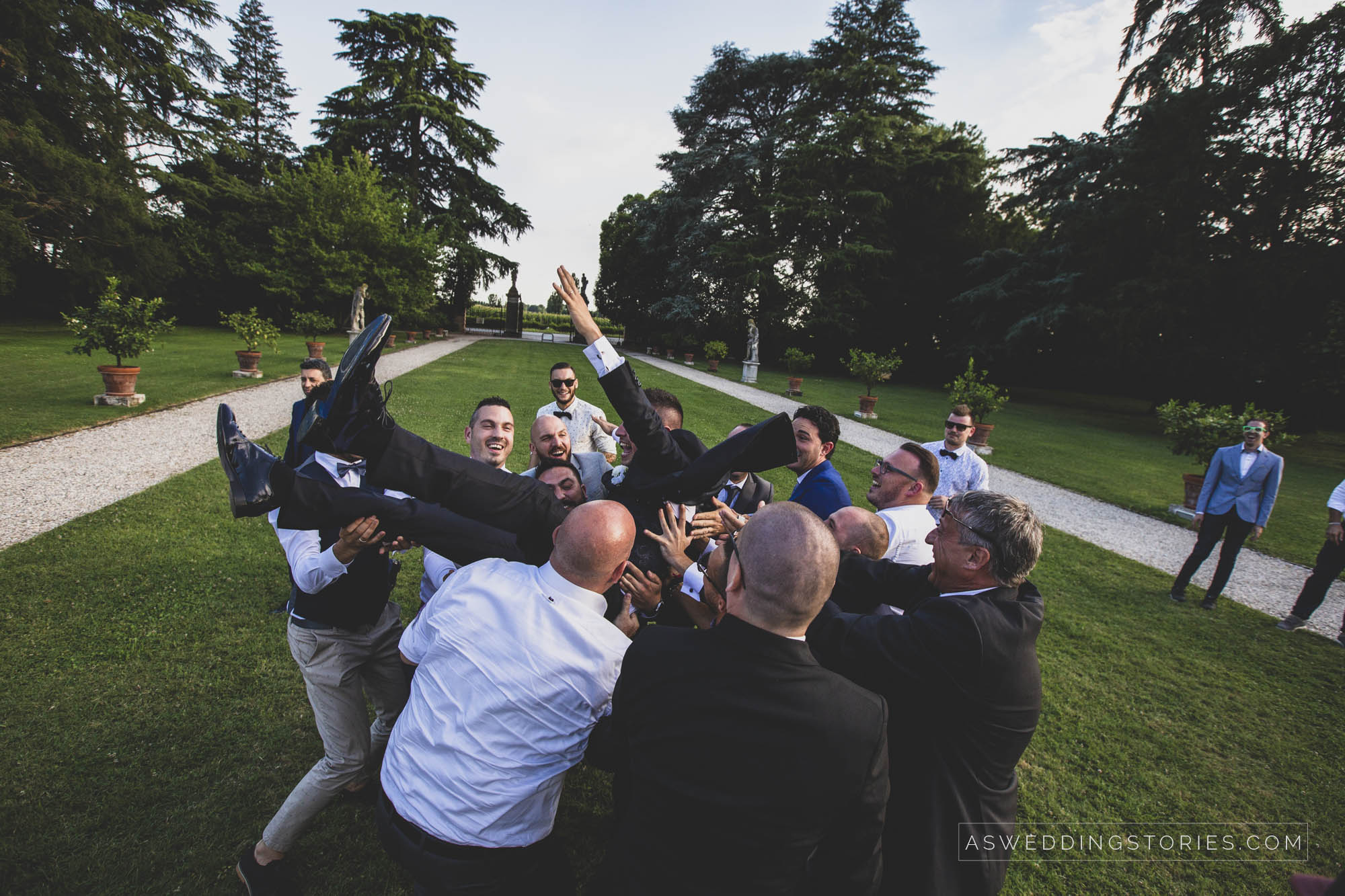 Foto  Salzano Villa Regina Corner di Cavasagra di Vedelago Laura e Claudio