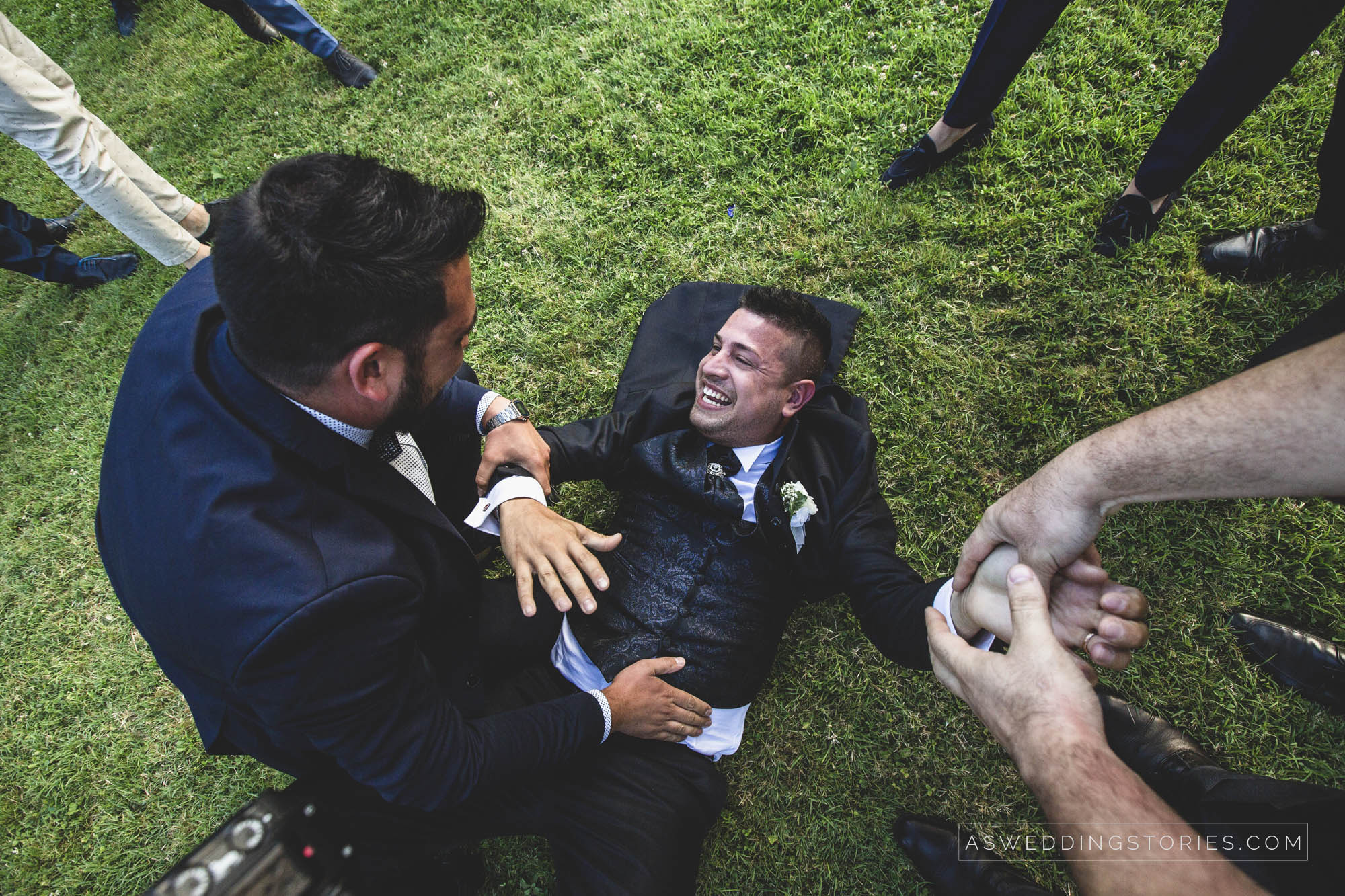 Foto  Salzano Villa Regina Corner di Cavasagra di Vedelago Laura e Claudio