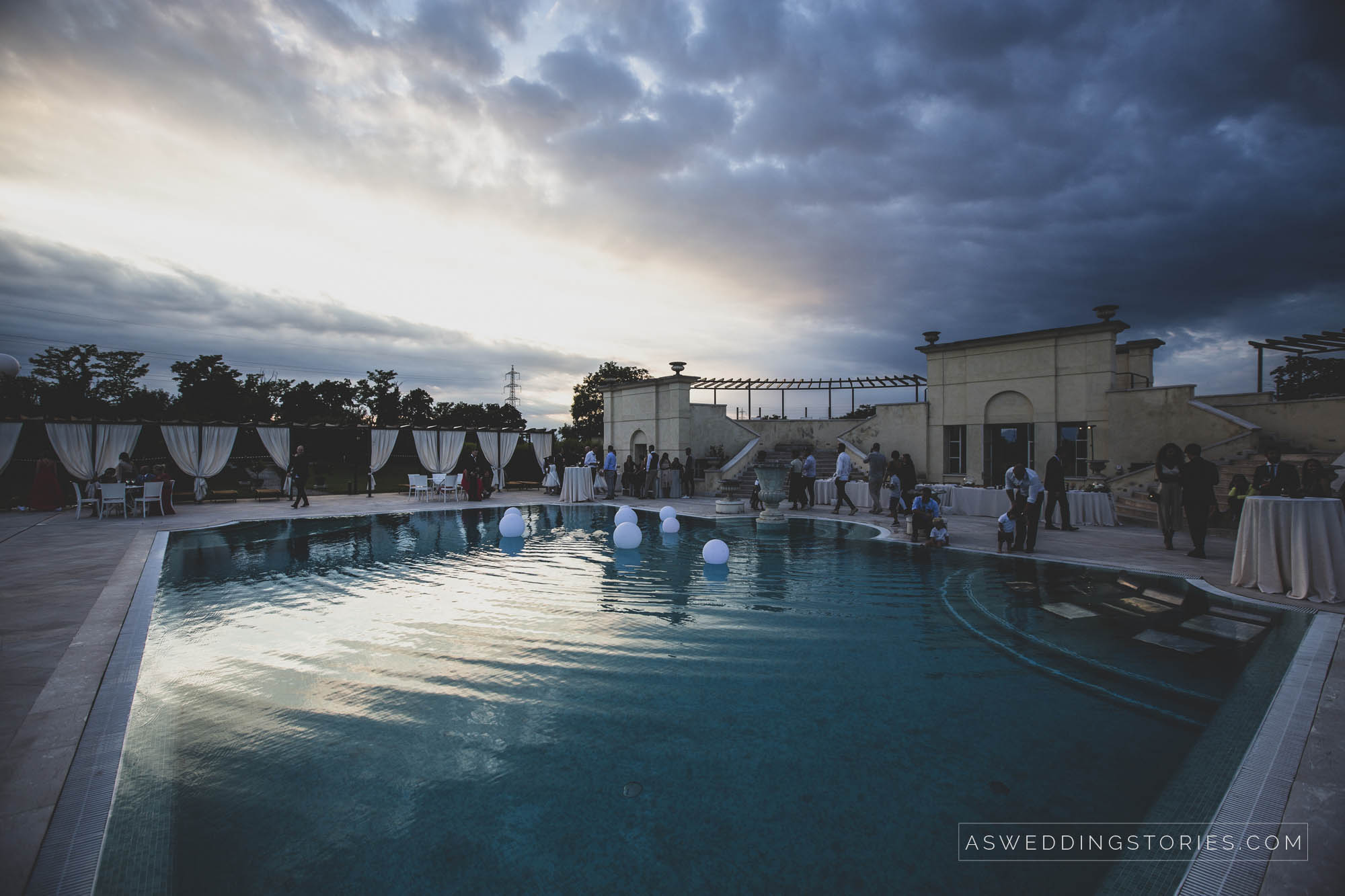 Foto  Salzano Villa Regina Corner di Cavasagra di Vedelago Laura e Claudio