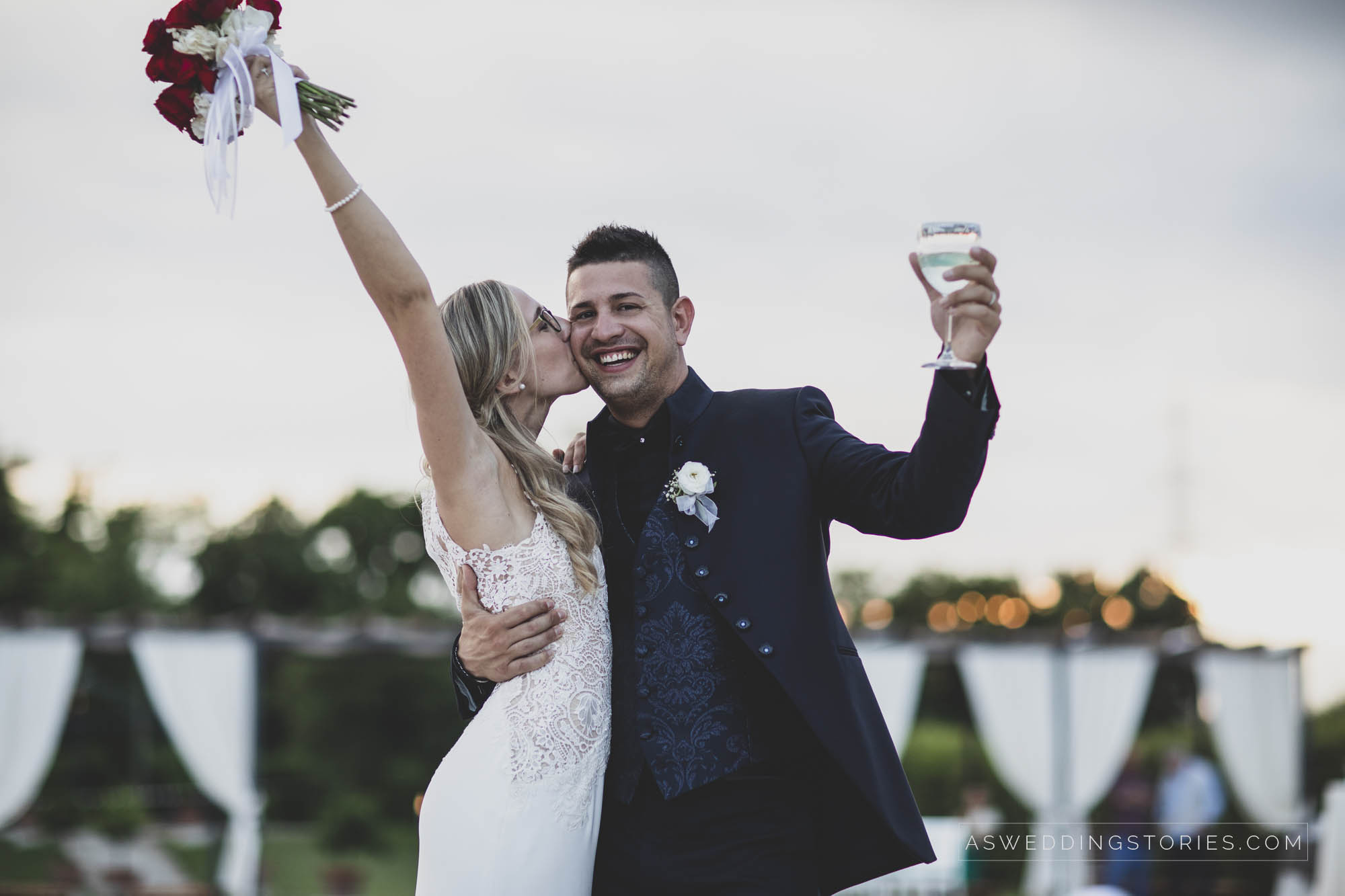 Foto  Salzano Villa Regina Corner di Cavasagra di Vedelago Laura e Claudio