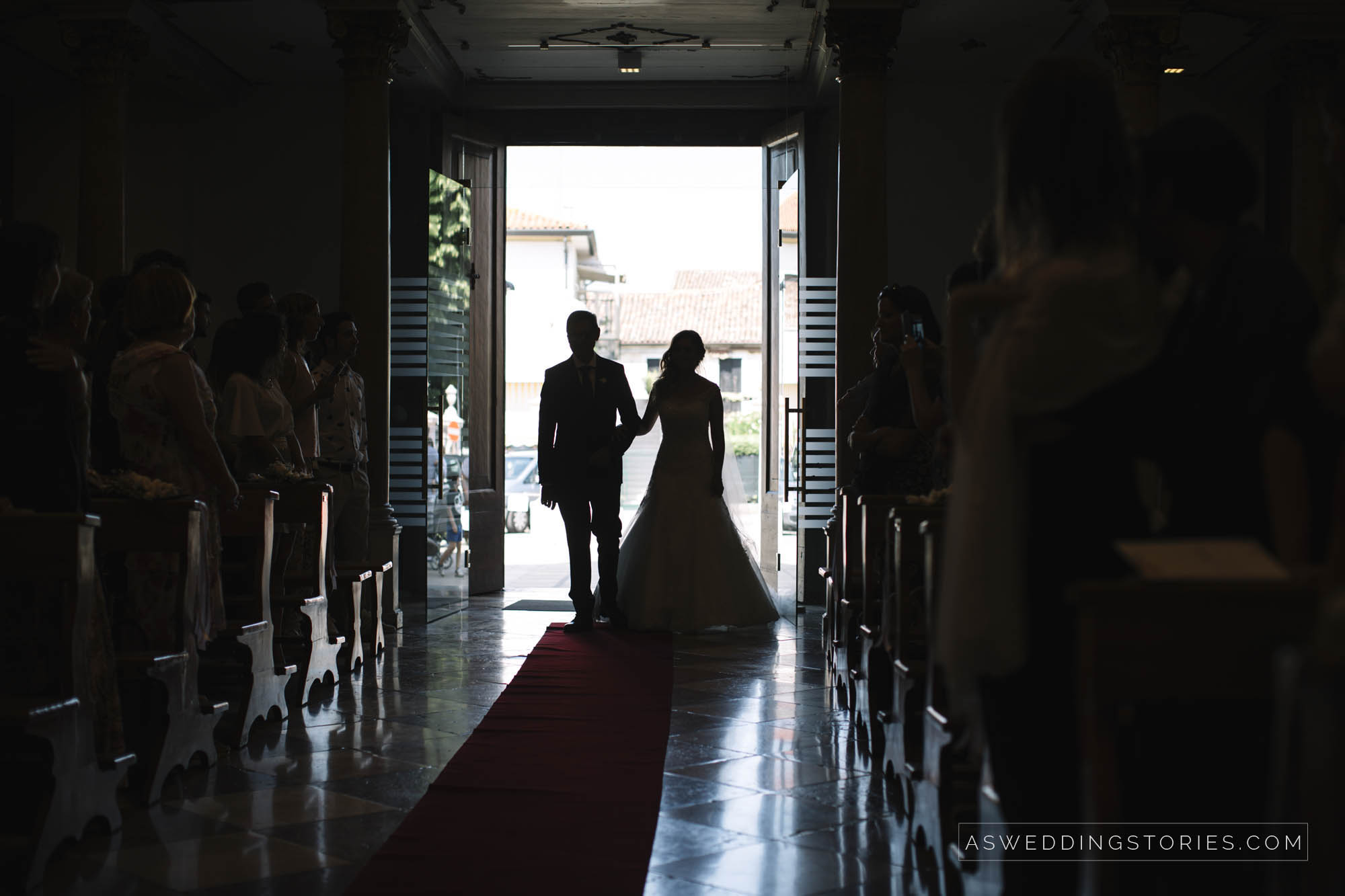 Foto  Scorzé Filanda Motta a Campocroce di Mogliano Sara e Roberto