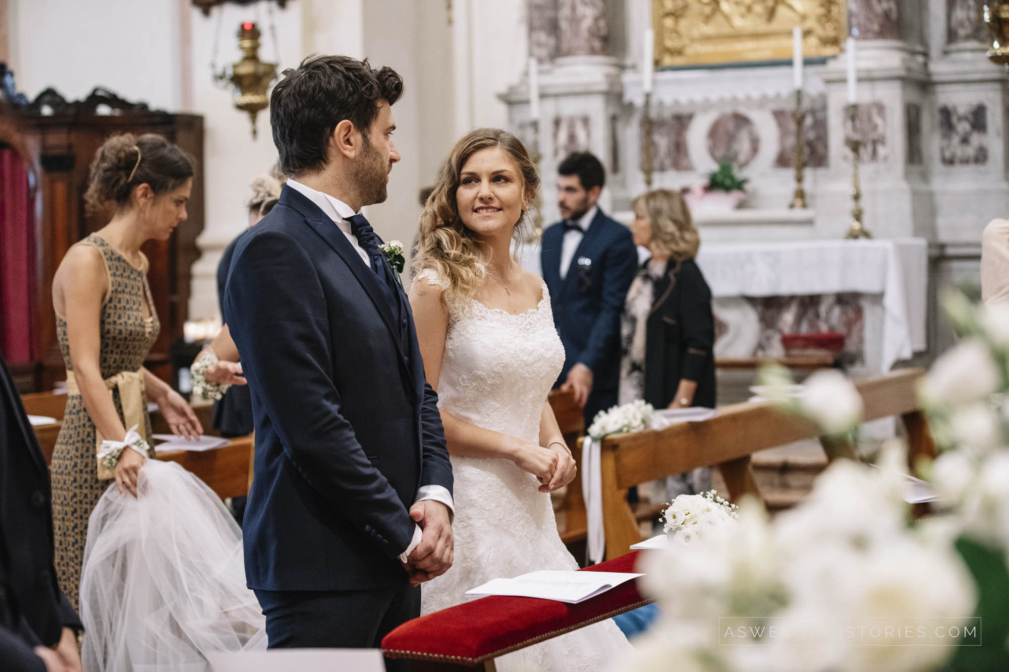 Foto  Scorzé Filanda Motta a Campocroce di Mogliano Sara e Roberto