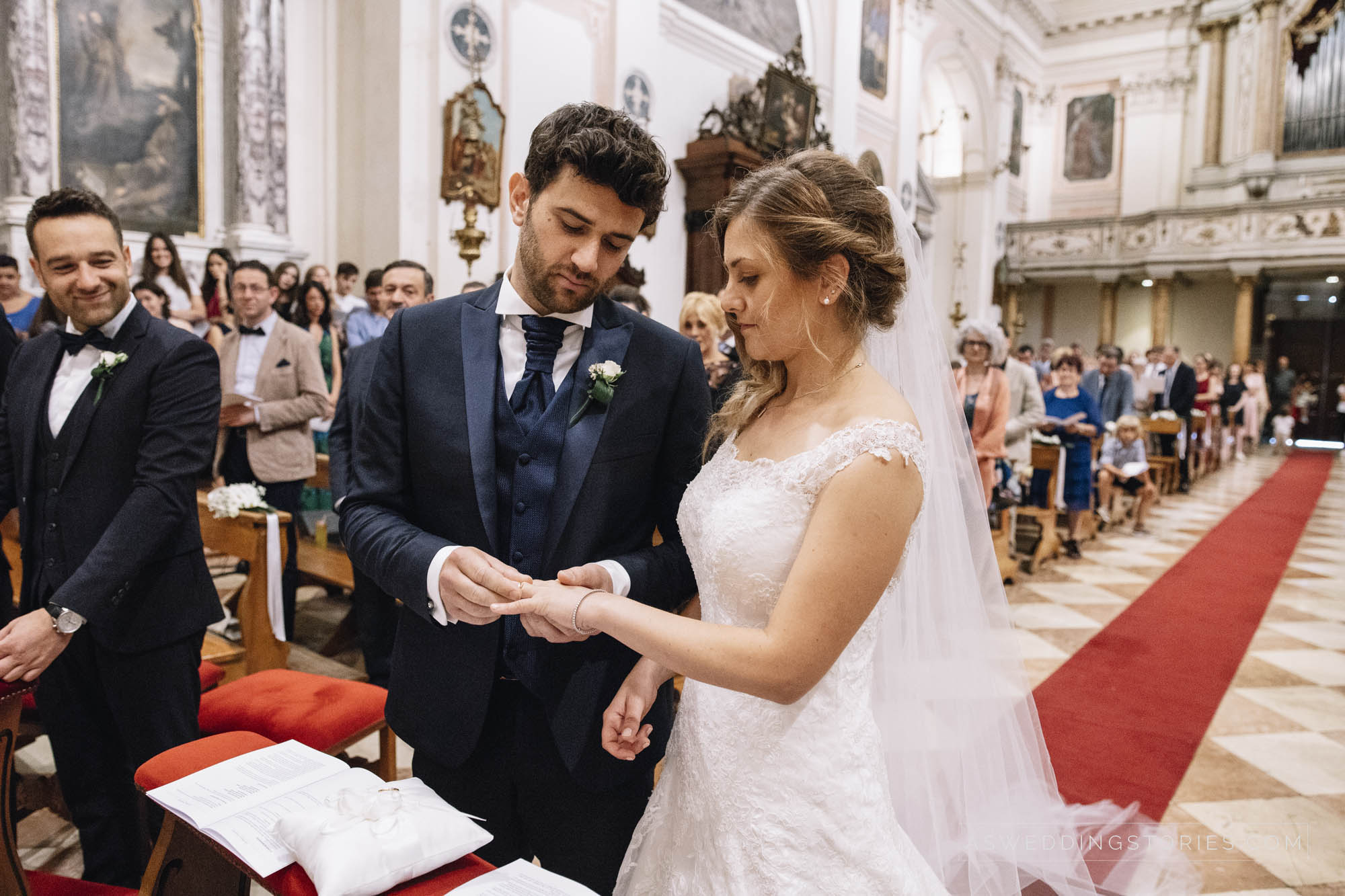 Foto  Scorzé Filanda Motta a Campocroce di Mogliano Sara e Roberto