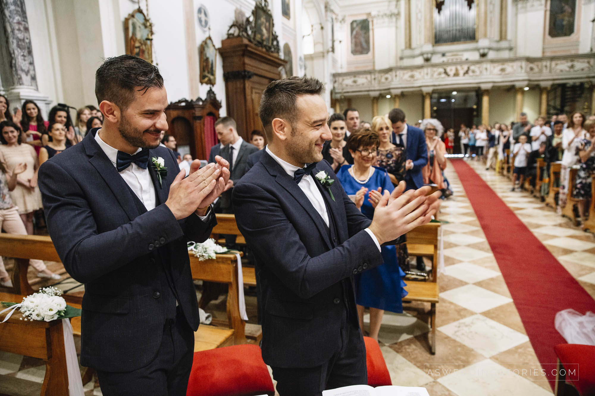 Foto  Scorzé Filanda Motta a Campocroce di Mogliano Sara e Roberto