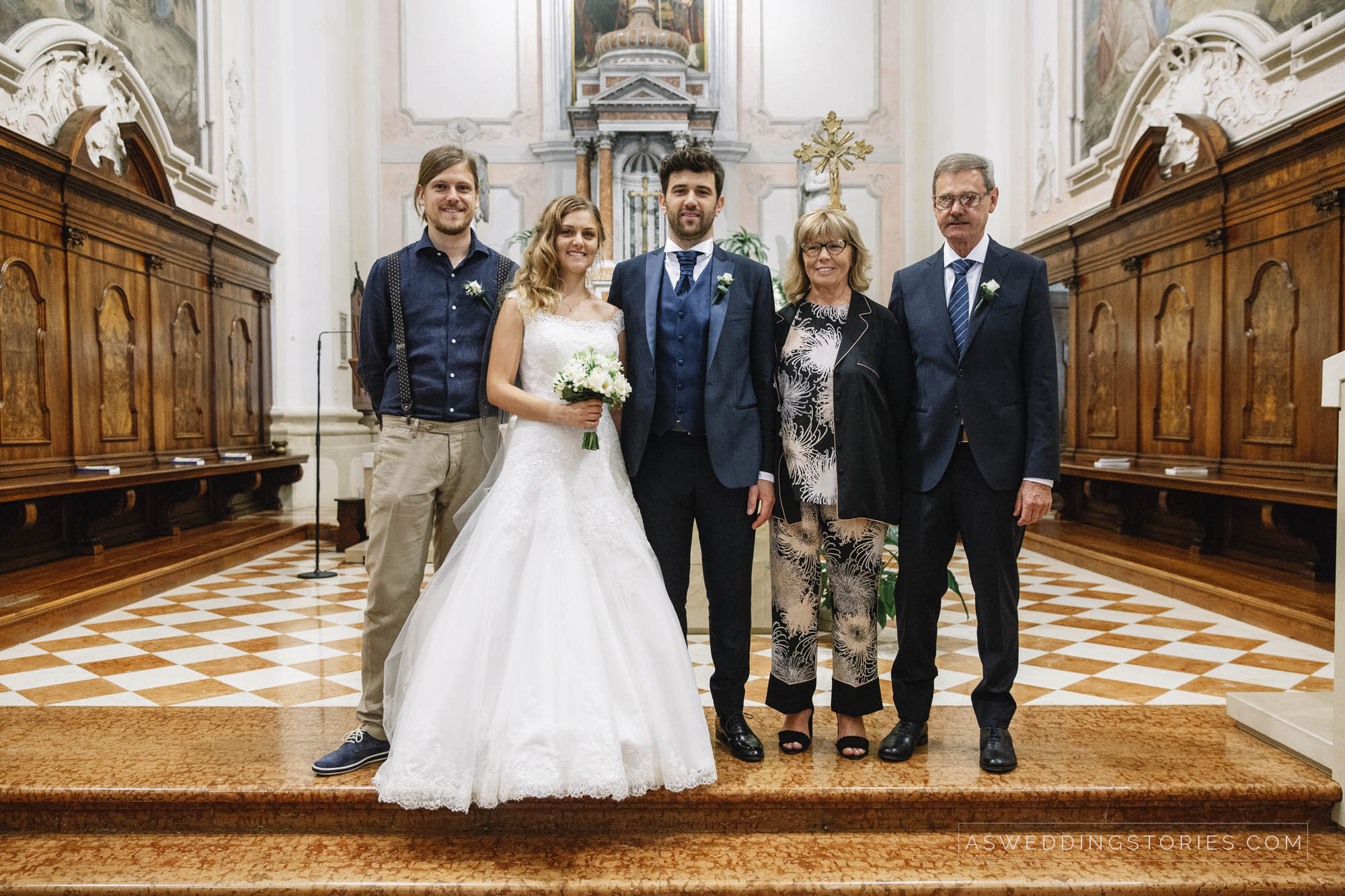 Foto  Scorzé Filanda Motta a Campocroce di Mogliano Sara e Roberto