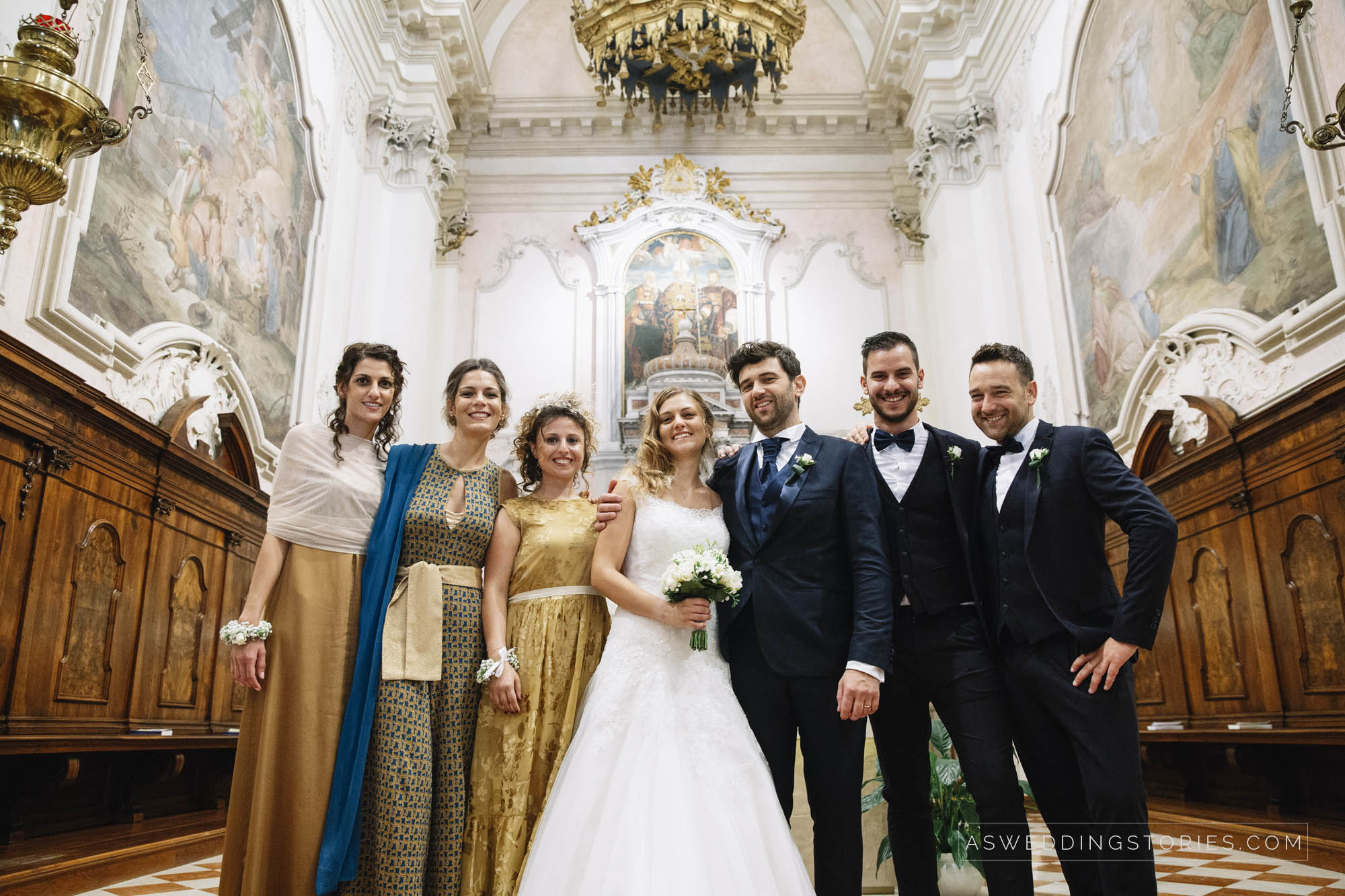 Foto  Scorzé Filanda Motta a Campocroce di Mogliano Sara e Roberto