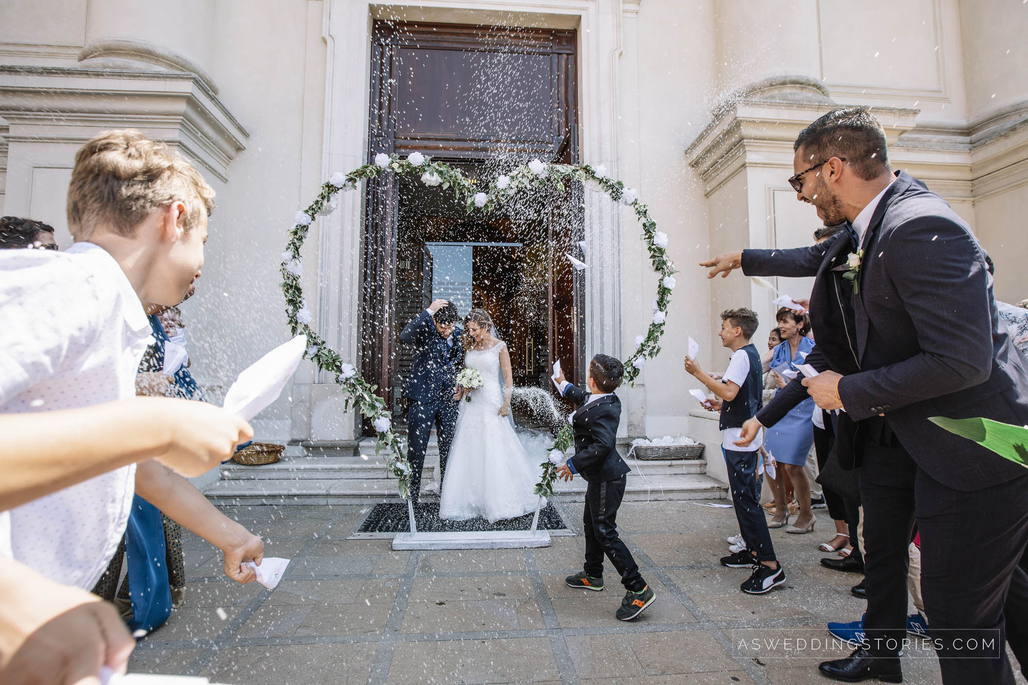 Foto  Scorzé Filanda Motta a Campocroce di Mogliano Sara e Roberto
