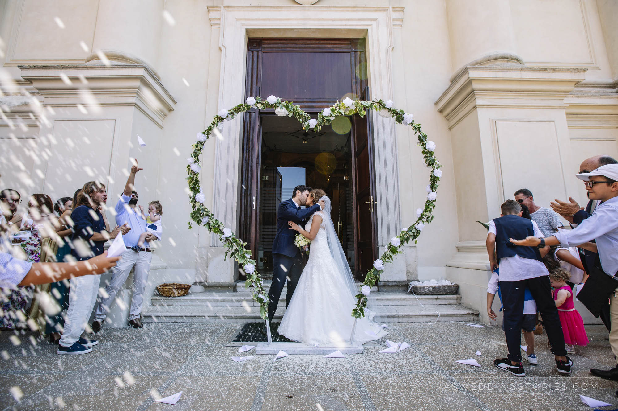 Foto  Scorzé Filanda Motta a Campocroce di Mogliano Sara e Roberto