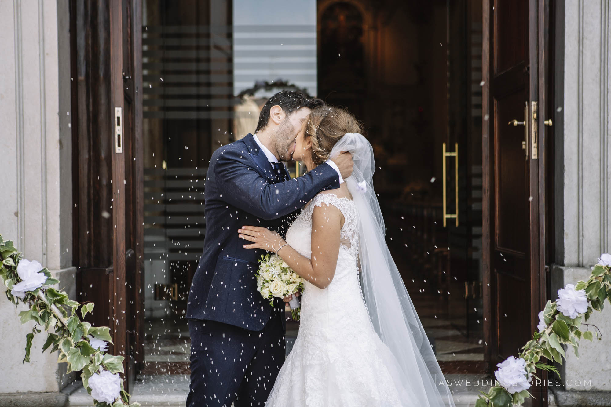 Foto  Scorzé Filanda Motta a Campocroce di Mogliano Sara e Roberto