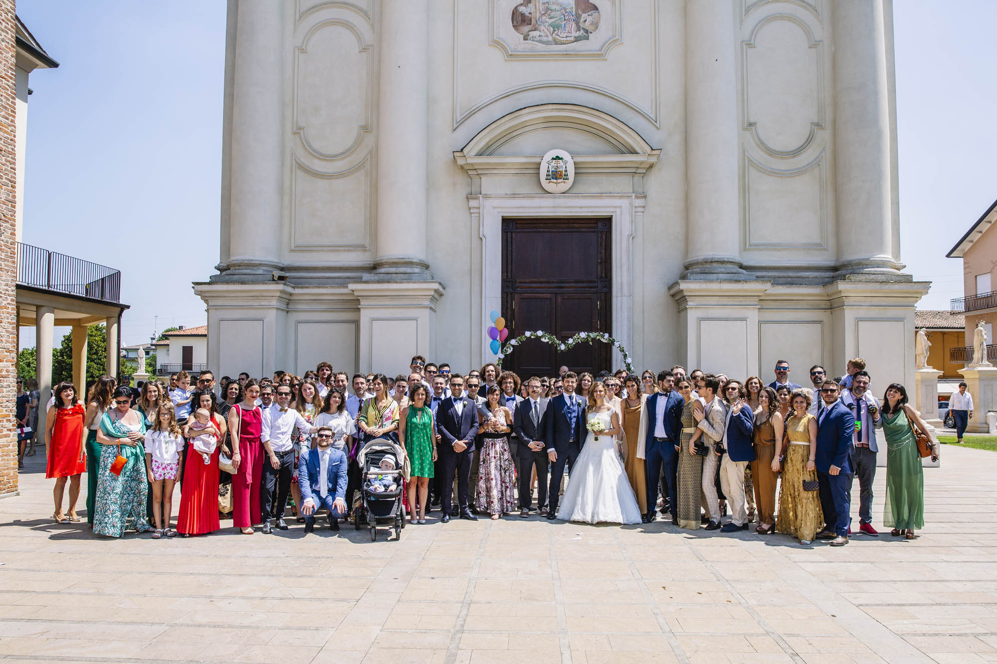 Foto  Scorzé Filanda Motta a Campocroce di Mogliano Sara e Roberto
