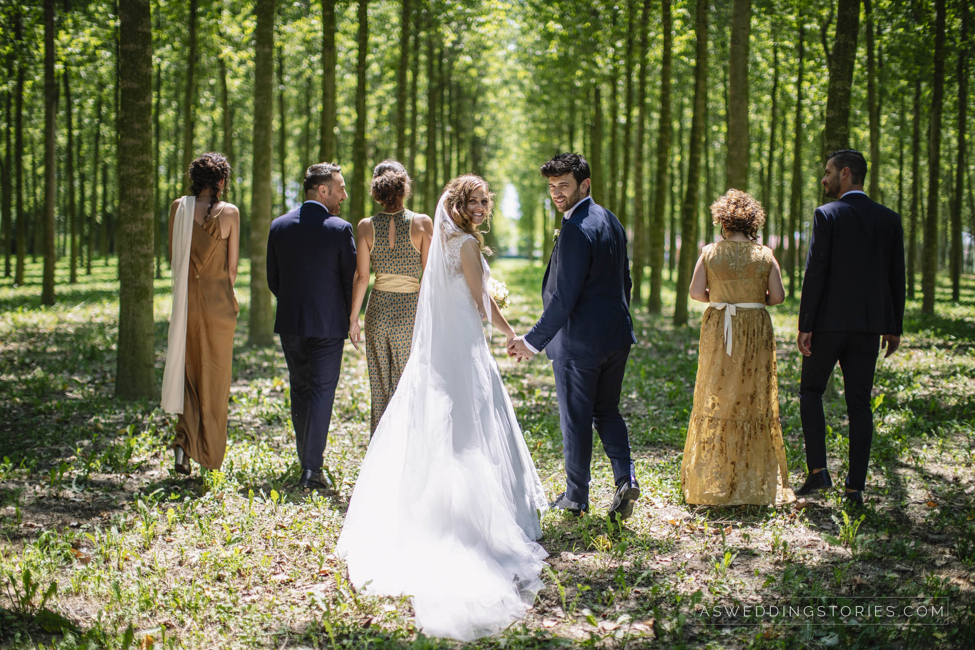 Foto  Scorzé Filanda Motta a Campocroce di Mogliano Sara e Roberto