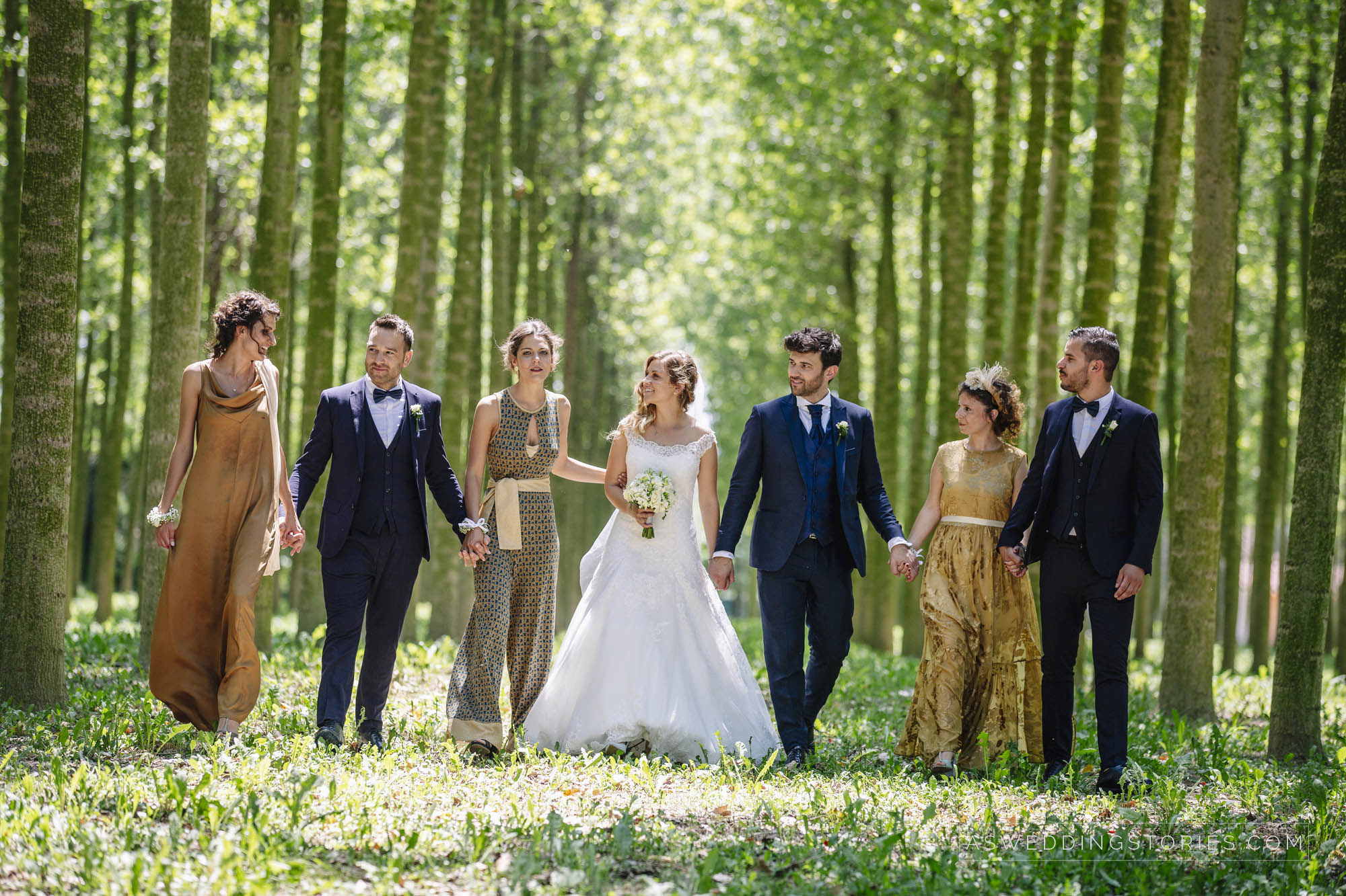 Foto  Scorzé Filanda Motta a Campocroce di Mogliano Sara e Roberto