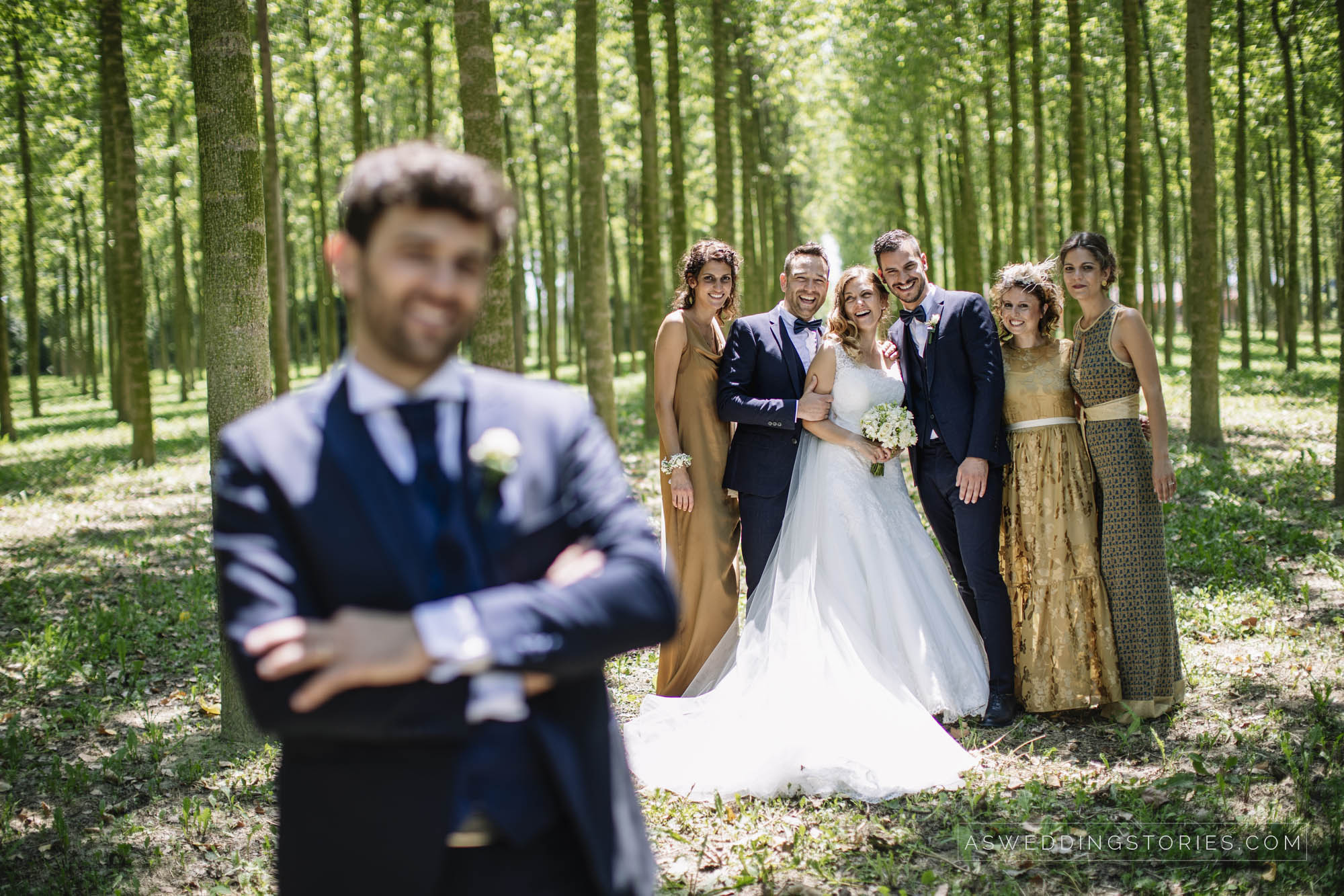 Foto  Scorzé Filanda Motta a Campocroce di Mogliano Sara e Roberto