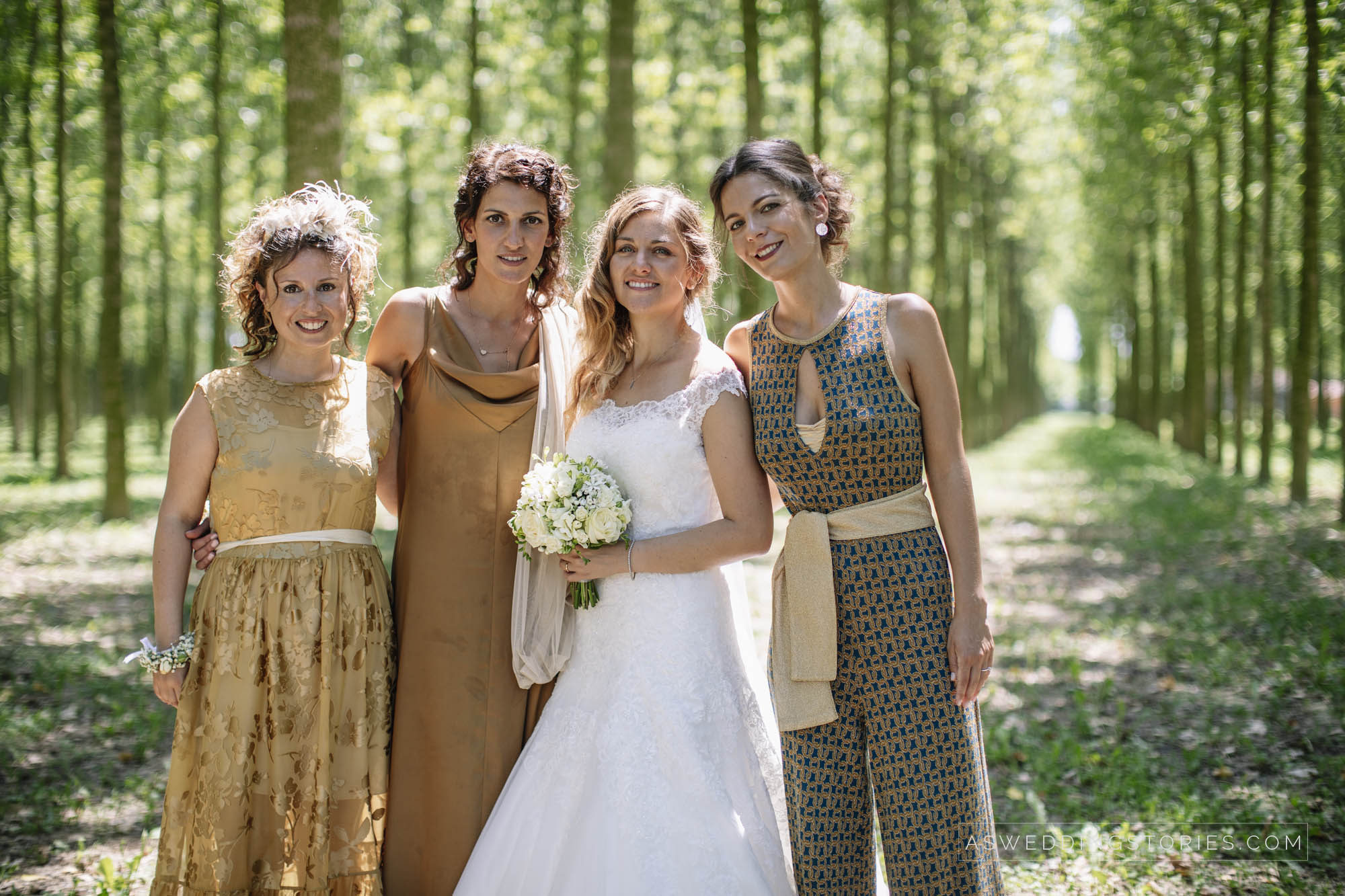 Foto  Scorzé Filanda Motta a Campocroce di Mogliano Sara e Roberto